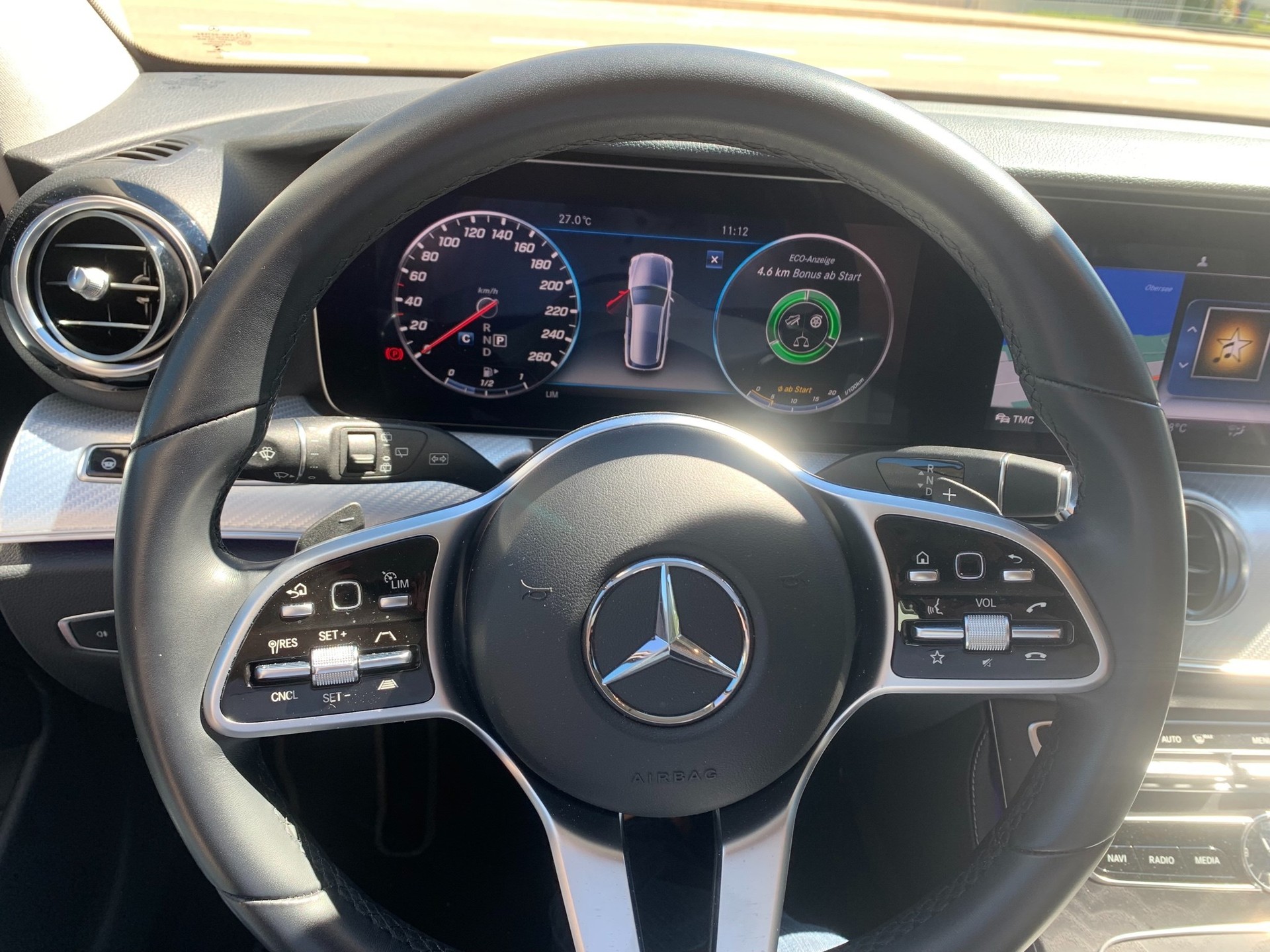 MERCEDES-BENZ E 220 d All-Terrain Avantgarde 4Matic 9G-Tronic-image-14
