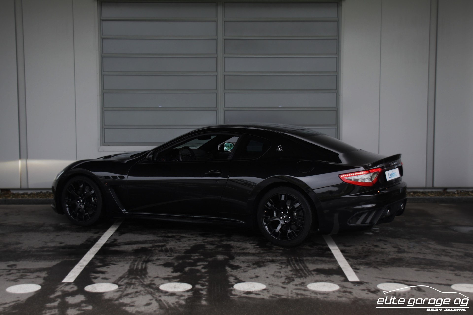 MASERATI GranTurismo MC Stradale Cambiocorsa-image-2