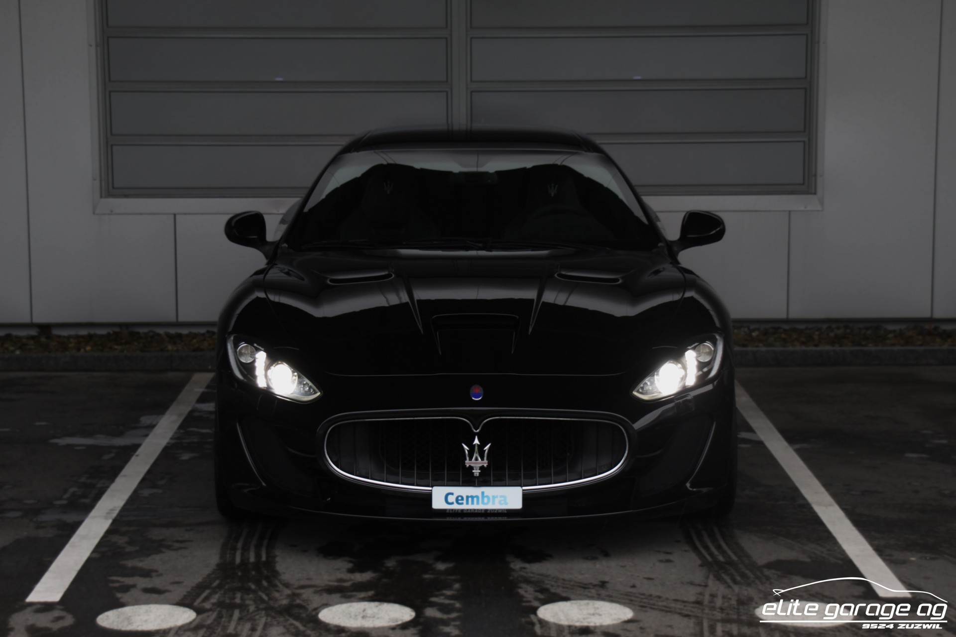 MASERATI GranTurismo MC Stradale Cambiocorsa-image-7