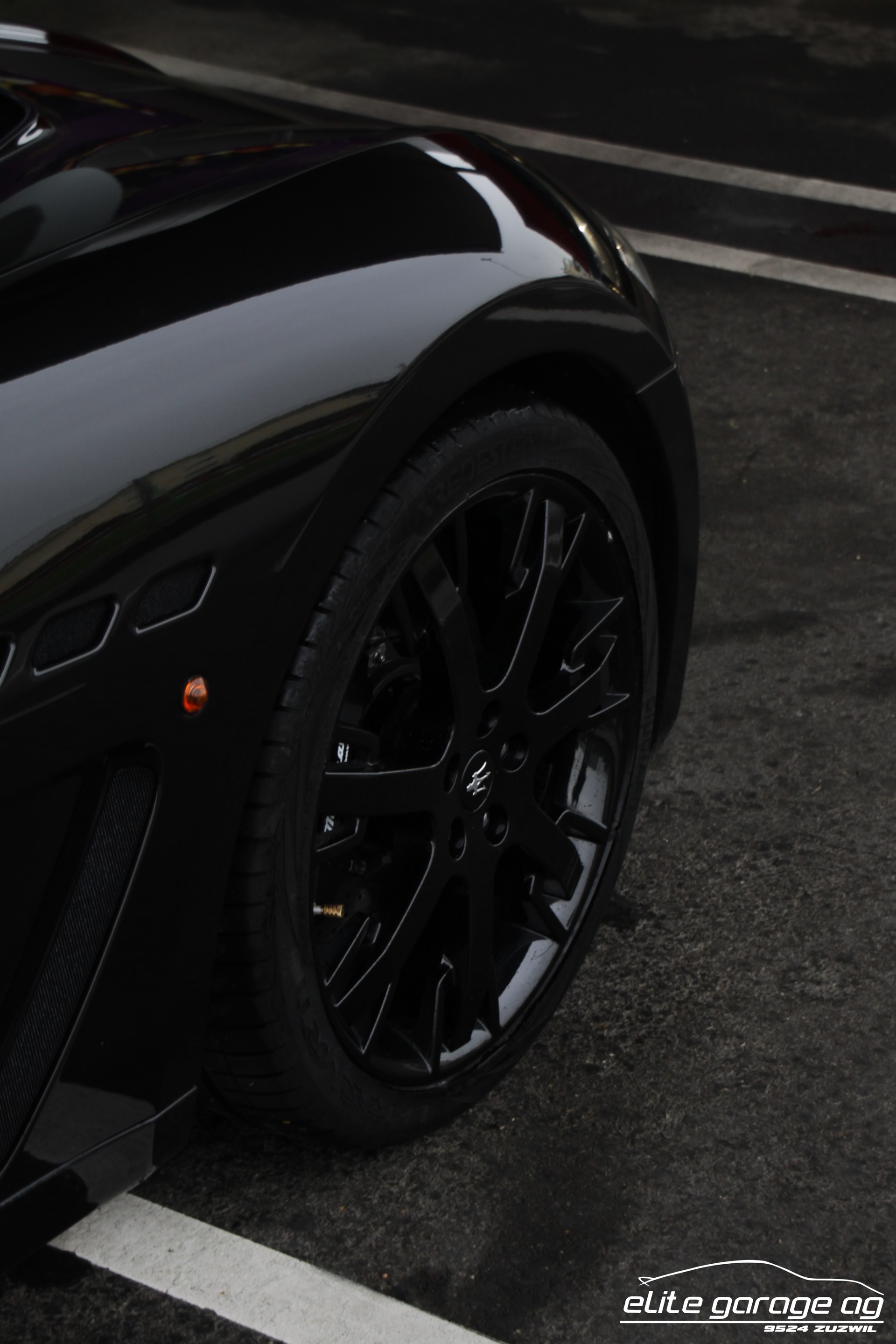 MASERATI GranTurismo MC Stradale Cambiocorsa-image-10