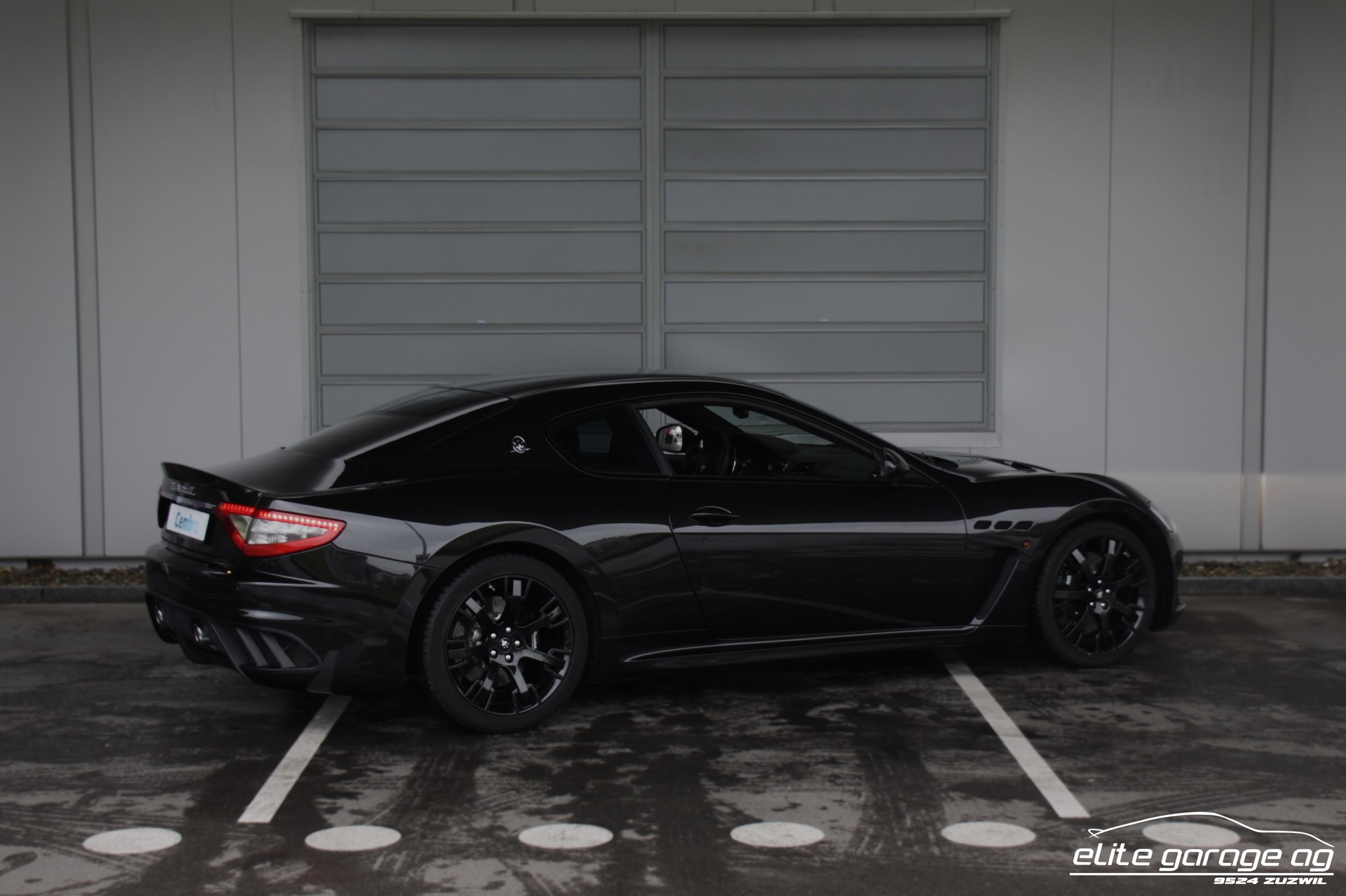 MASERATI GranTurismo MC Stradale Cambiocorsa-image-4