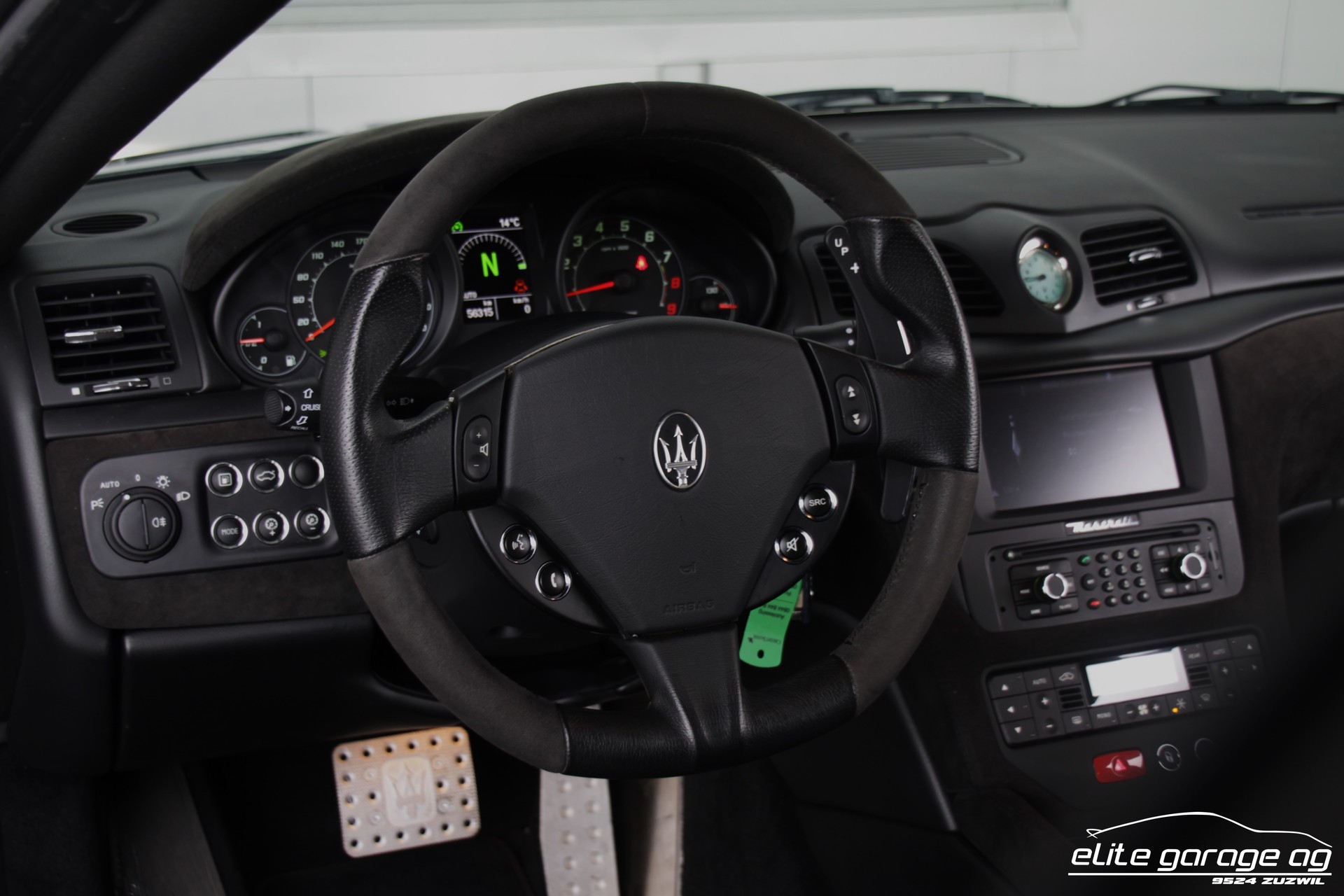 MASERATI GranTurismo MC Stradale Cambiocorsa-image-14