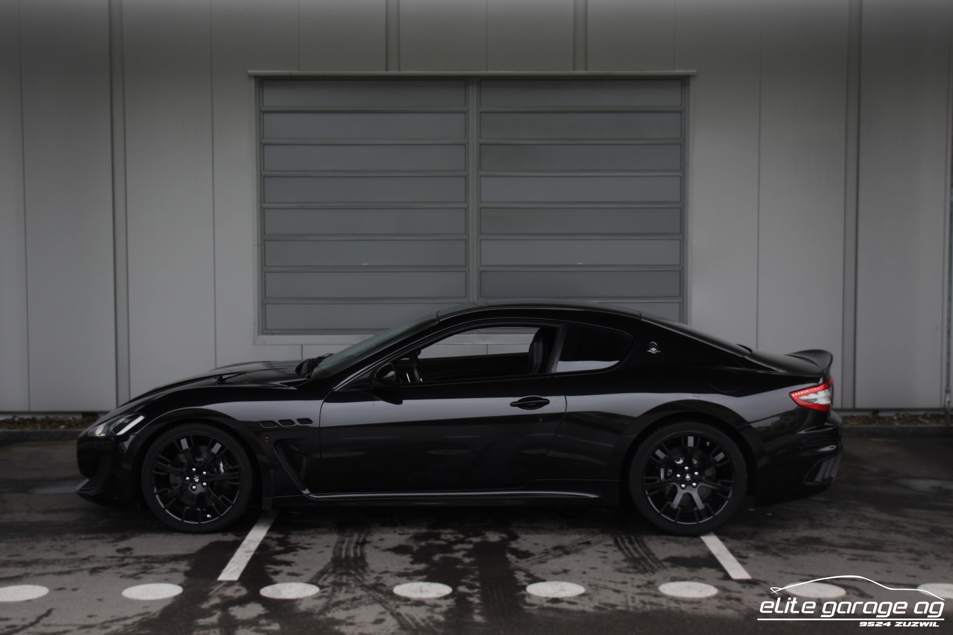 MASERATI GranTurismo MC Stradale Cambiocorsa-image-1