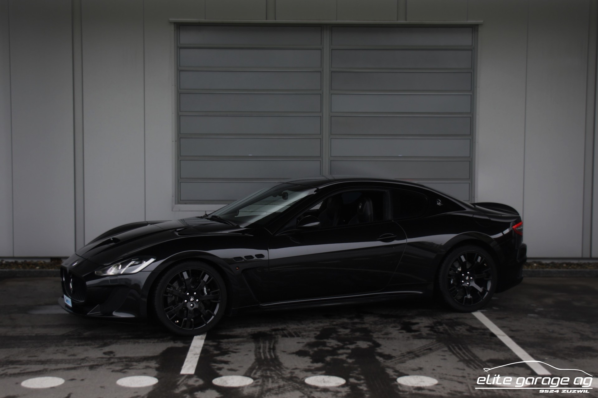 MASERATI GranTurismo MC Stradale Cambiocorsa-image-0