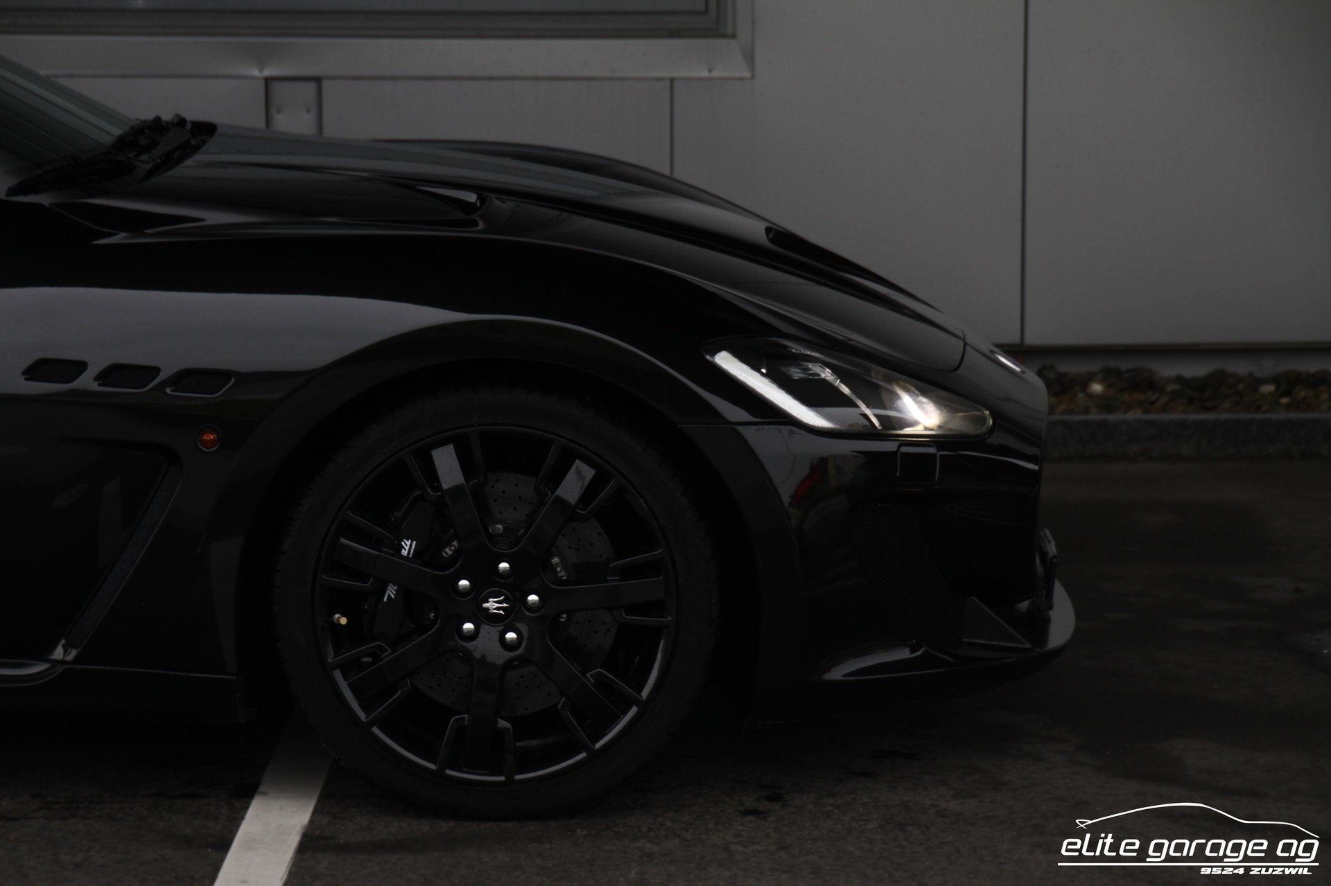 MASERATI GranTurismo MC Stradale Cambiocorsa-image-9