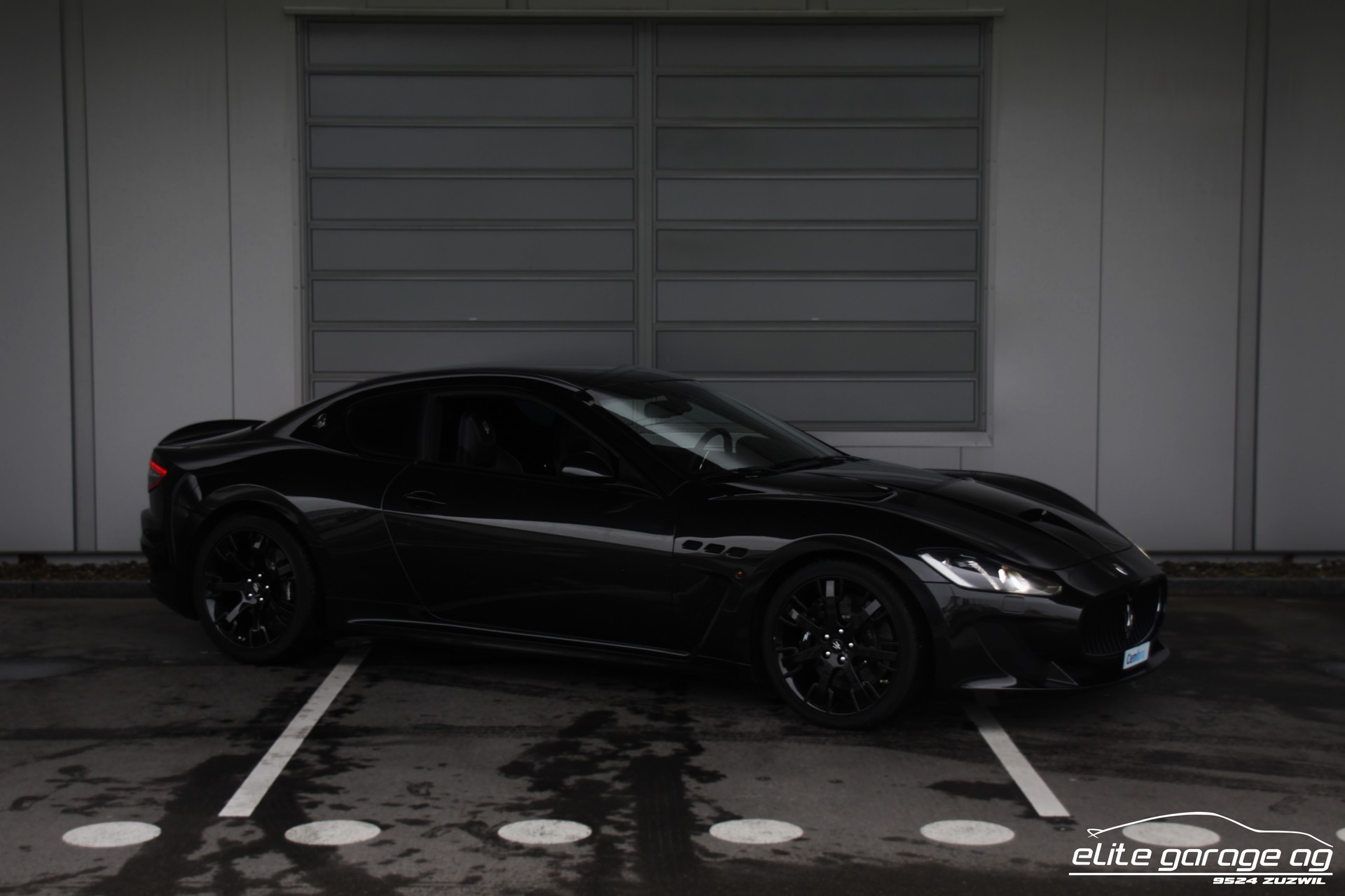 MASERATI GranTurismo MC Stradale Cambiocorsa-image-6