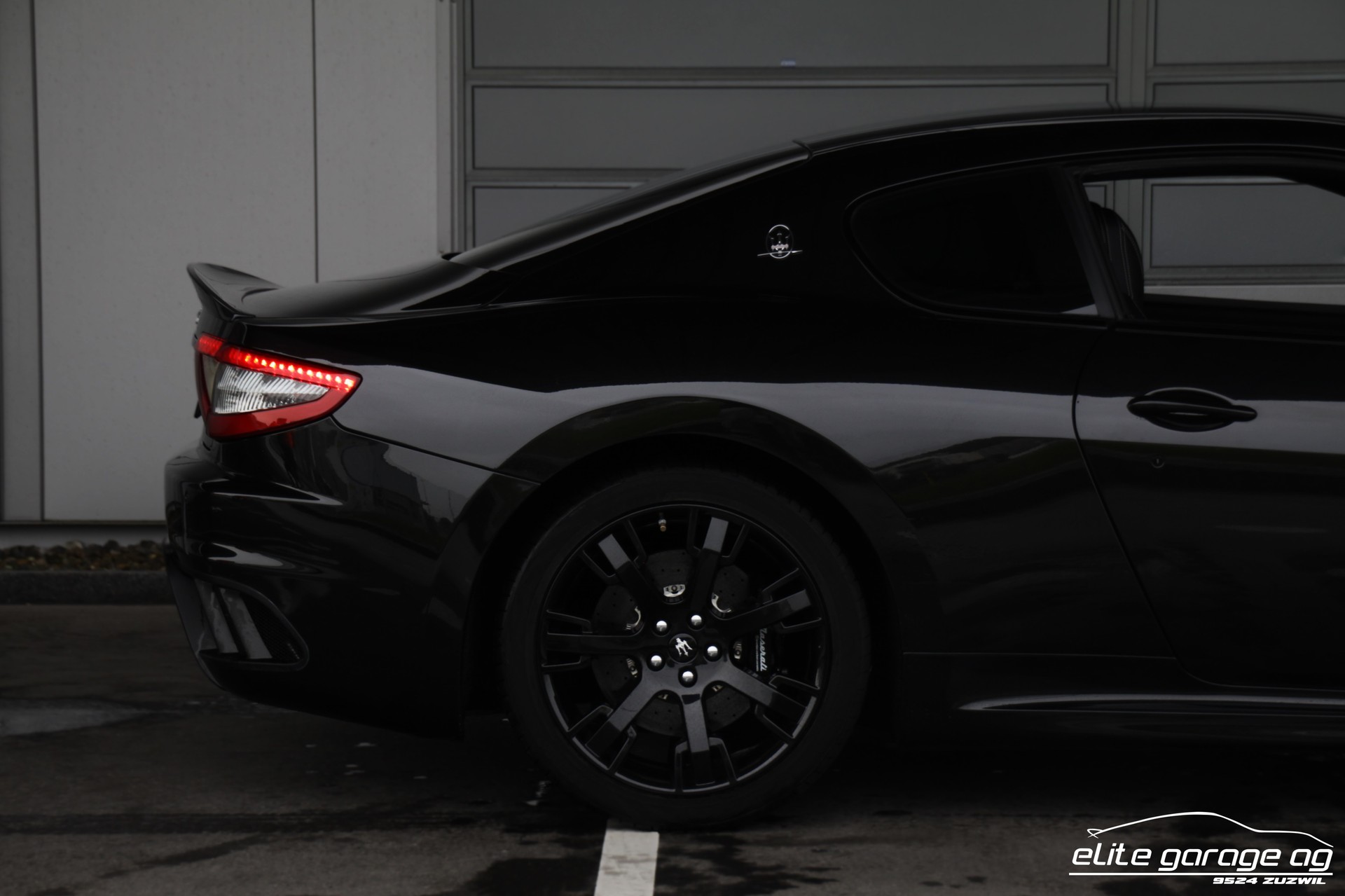MASERATI GranTurismo MC Stradale Cambiocorsa-image-11