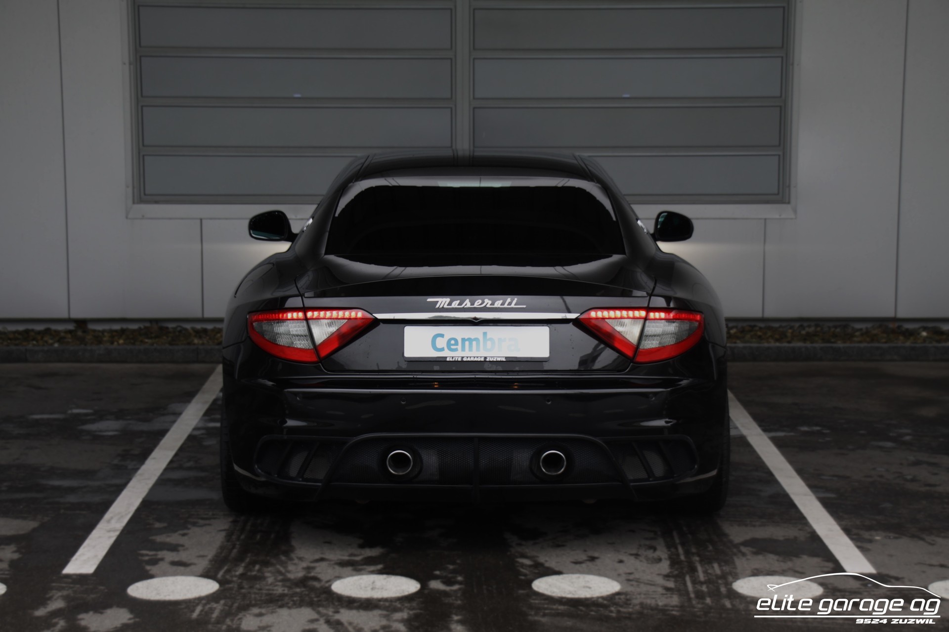 MASERATI GranTurismo MC Stradale Cambiocorsa-image-3