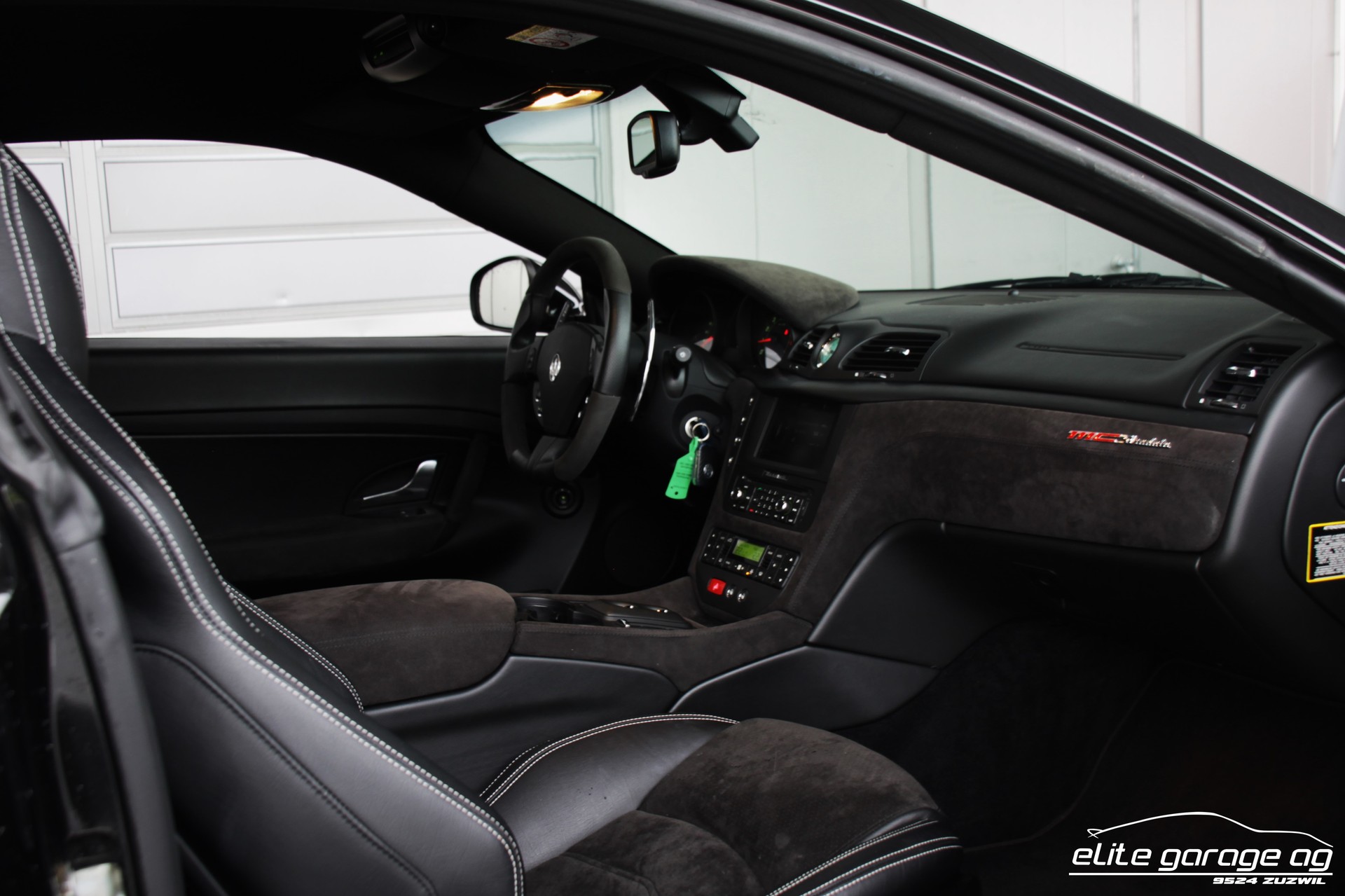MASERATI GranTurismo MC Stradale Cambiocorsa-image-15