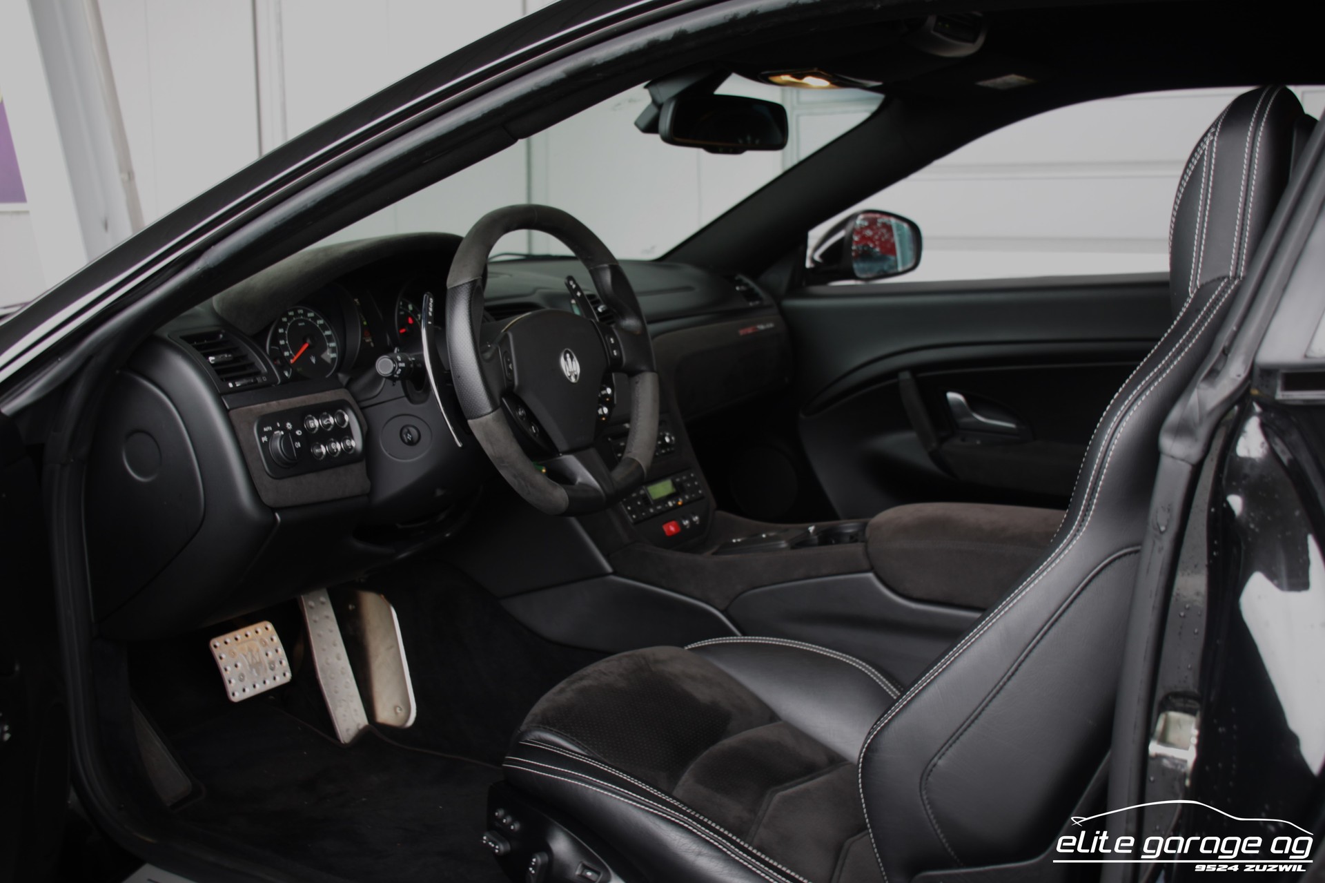 MASERATI GranTurismo MC Stradale Cambiocorsa-image-13