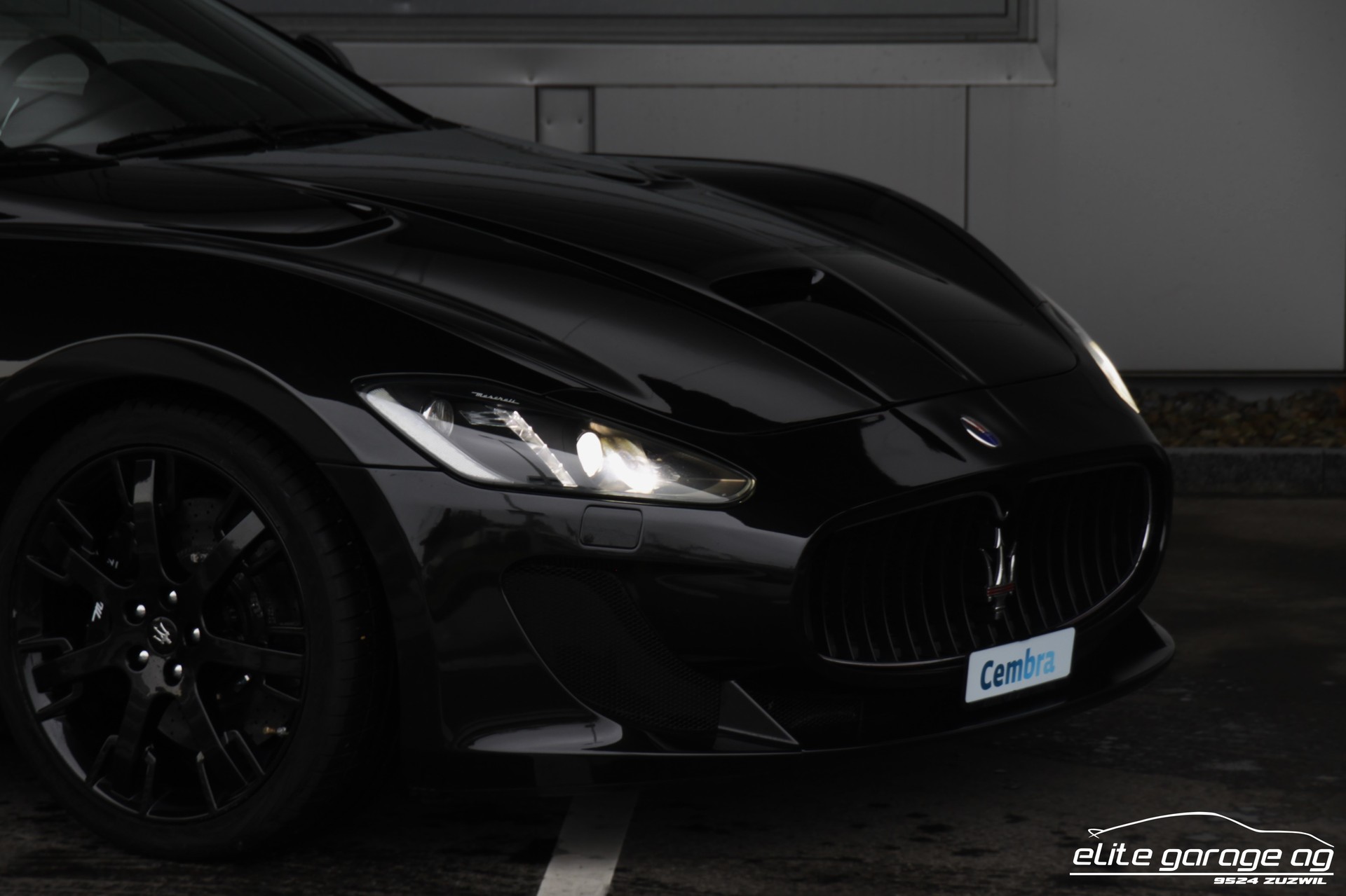 MASERATI GranTurismo MC Stradale Cambiocorsa-image-8