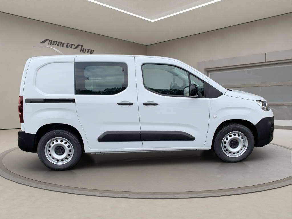 CITROEN Berlingo VAN M 800 Electrique 136ch Automatique-showroom-element-1