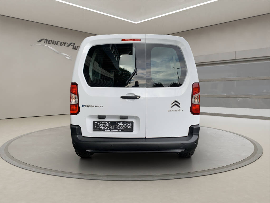 CITROEN Berlingo VAN M 800 Electrique 136ch Automatique-showroom-element-3