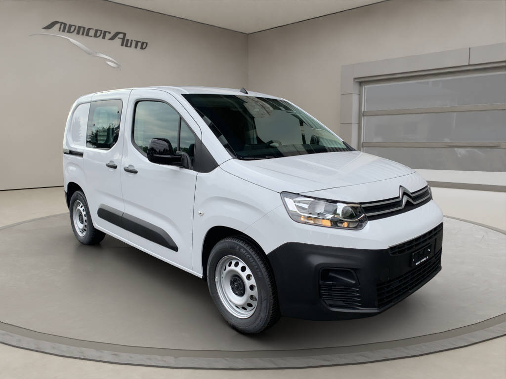 CITROEN Berlingo VAN M 800 Electrique 136ch Automatique