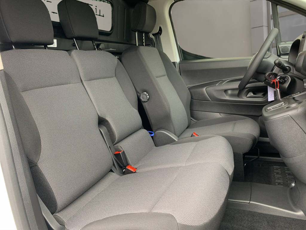 CITROEN Berlingo VAN M 800 Electrique 136ch Automatique-image-5