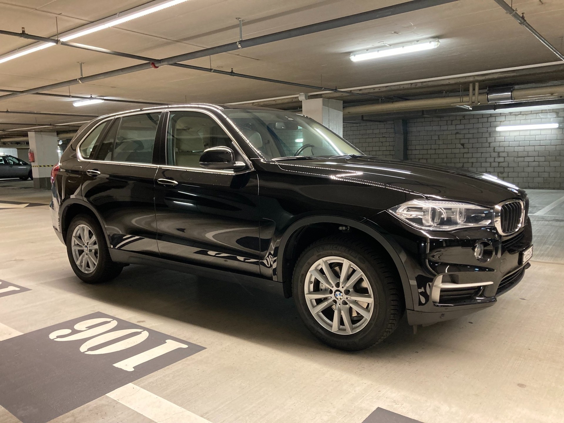 BMW X5 xDrive 25d Steptronic-image-5