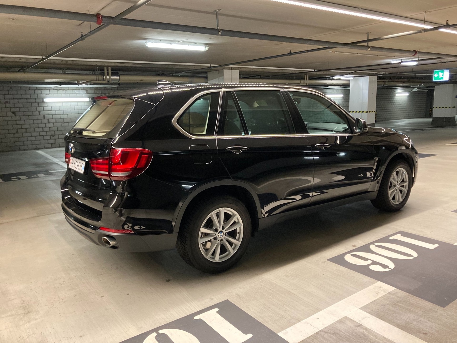 BMW X5 xDrive 25d Steptronic-image-4