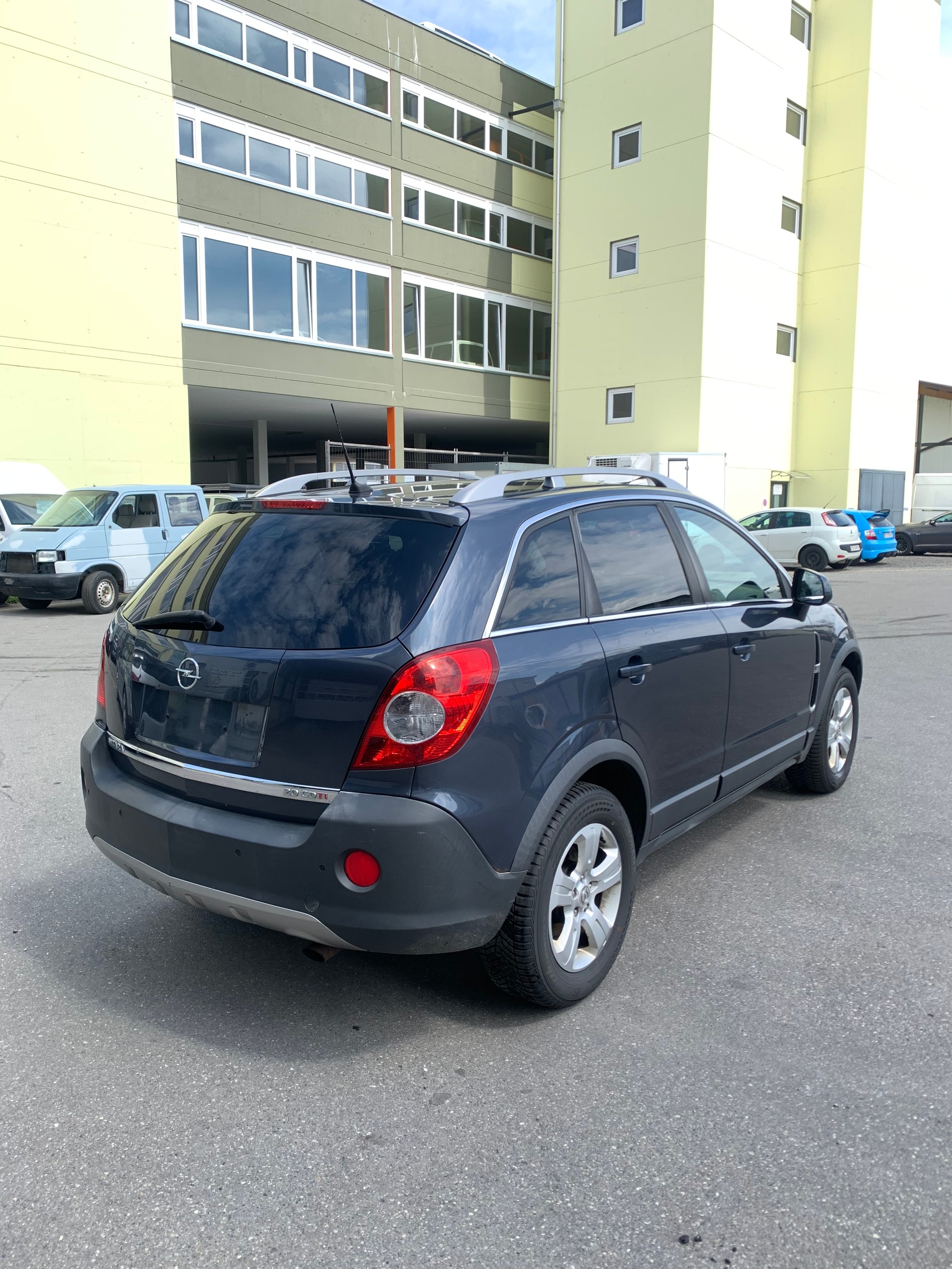OPEL 2.0 TD 4X4-showroom-element-2
