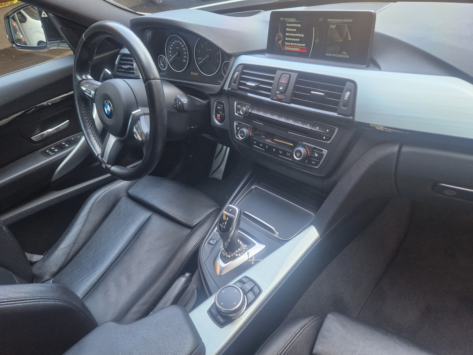 BMW 335i GT xDrive M Sport Line Steptronic-image-6