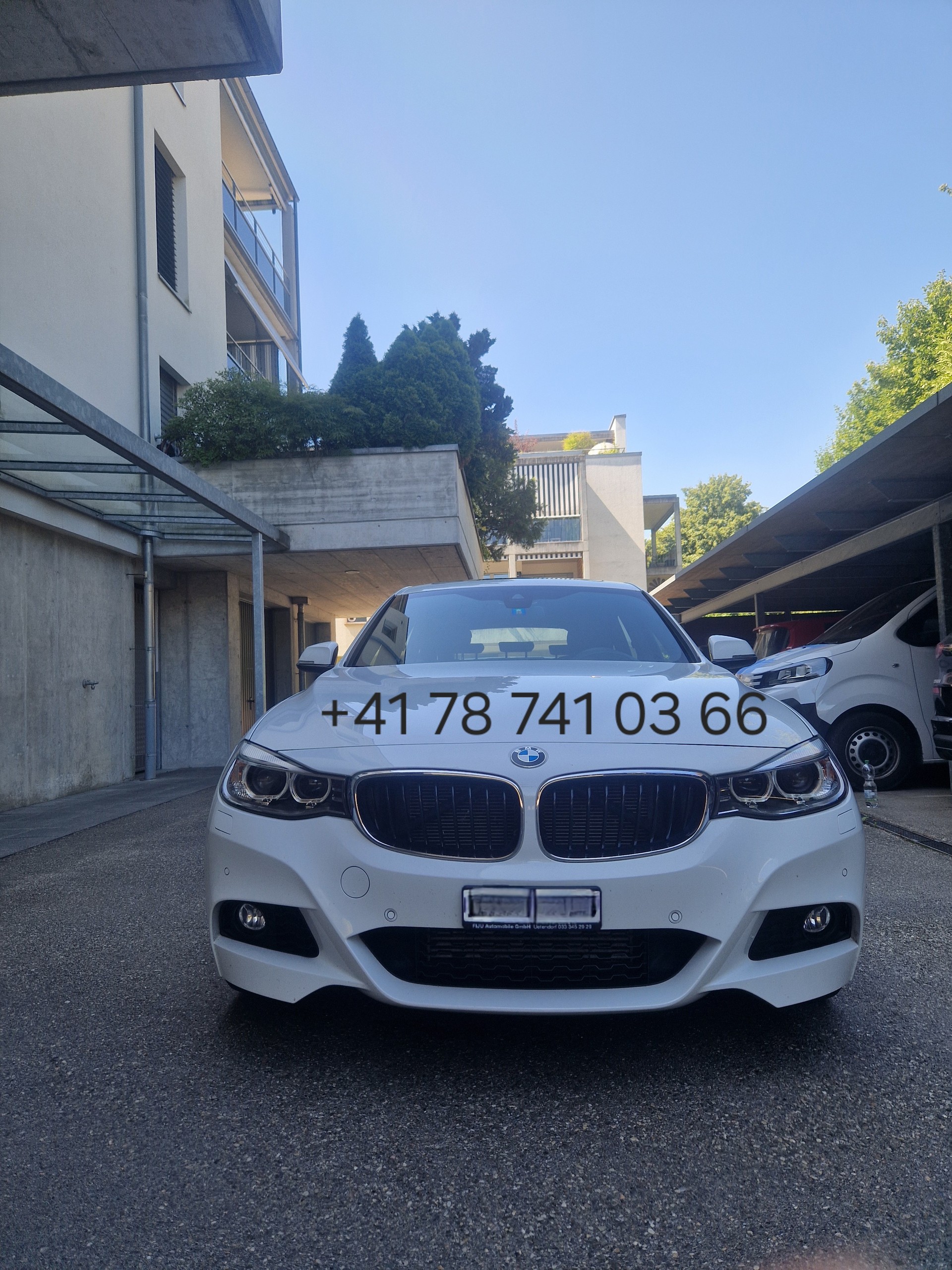 BMW 335i GT xDrive M Sport Line Steptronic