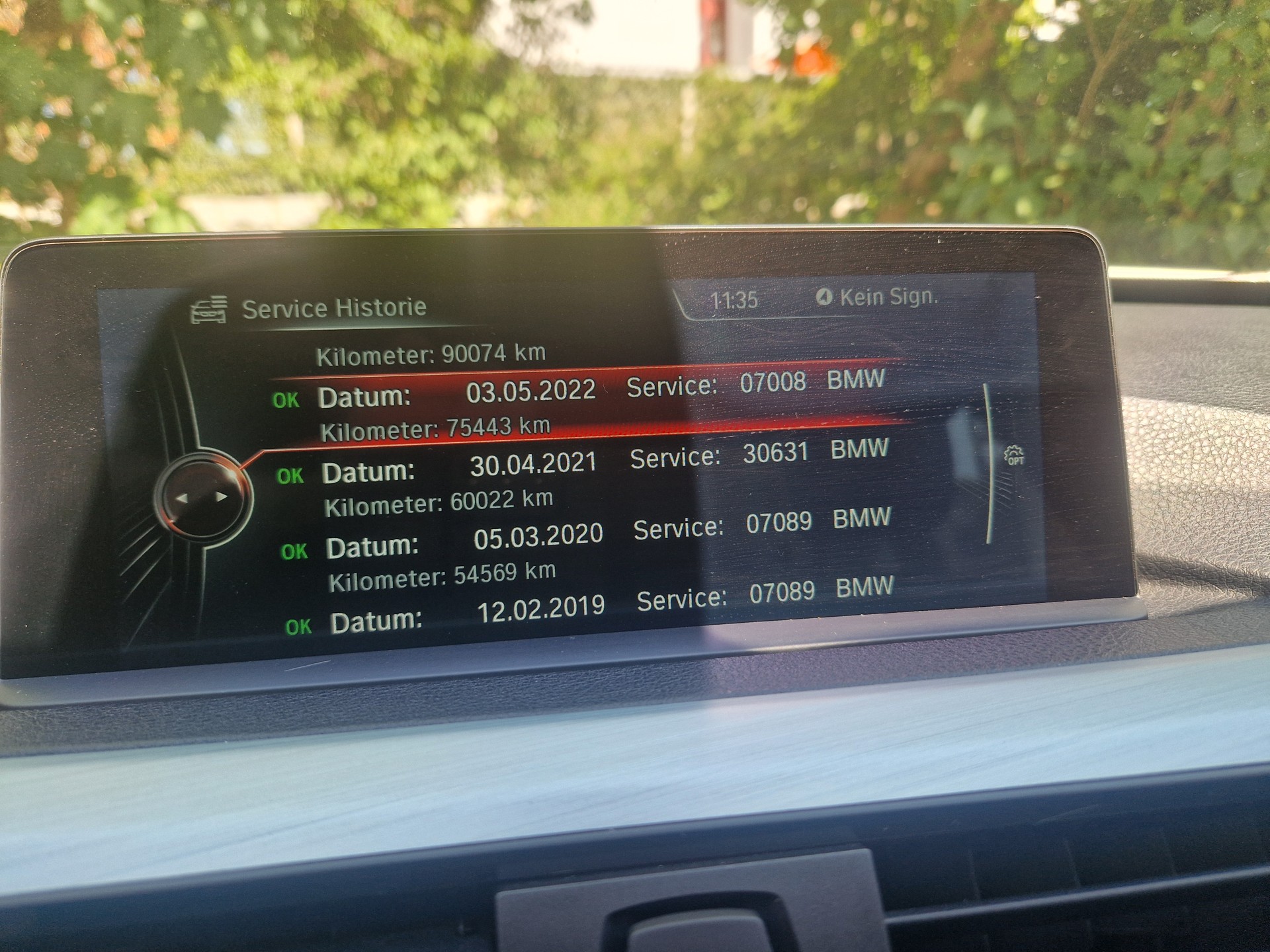 BMW 335i GT xDrive M Sport Line Steptronic-image-12