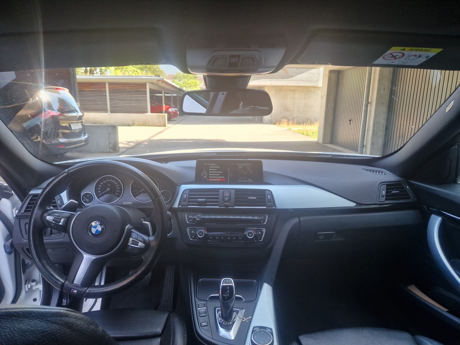 BMW 335i GT xDrive M Sport Line Steptronic-image-7