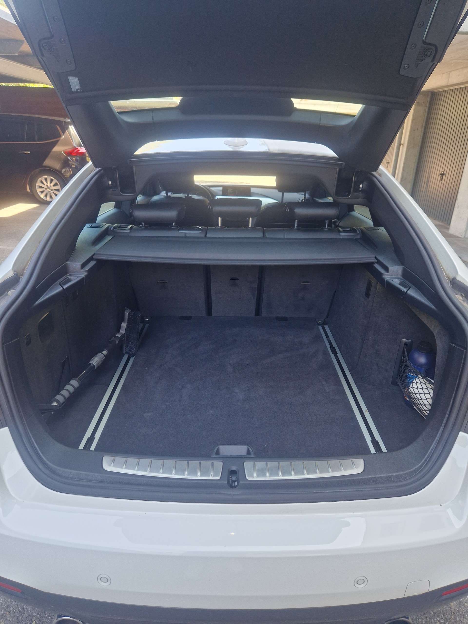 BMW 335i GT xDrive M Sport Line Steptronic-image-10
