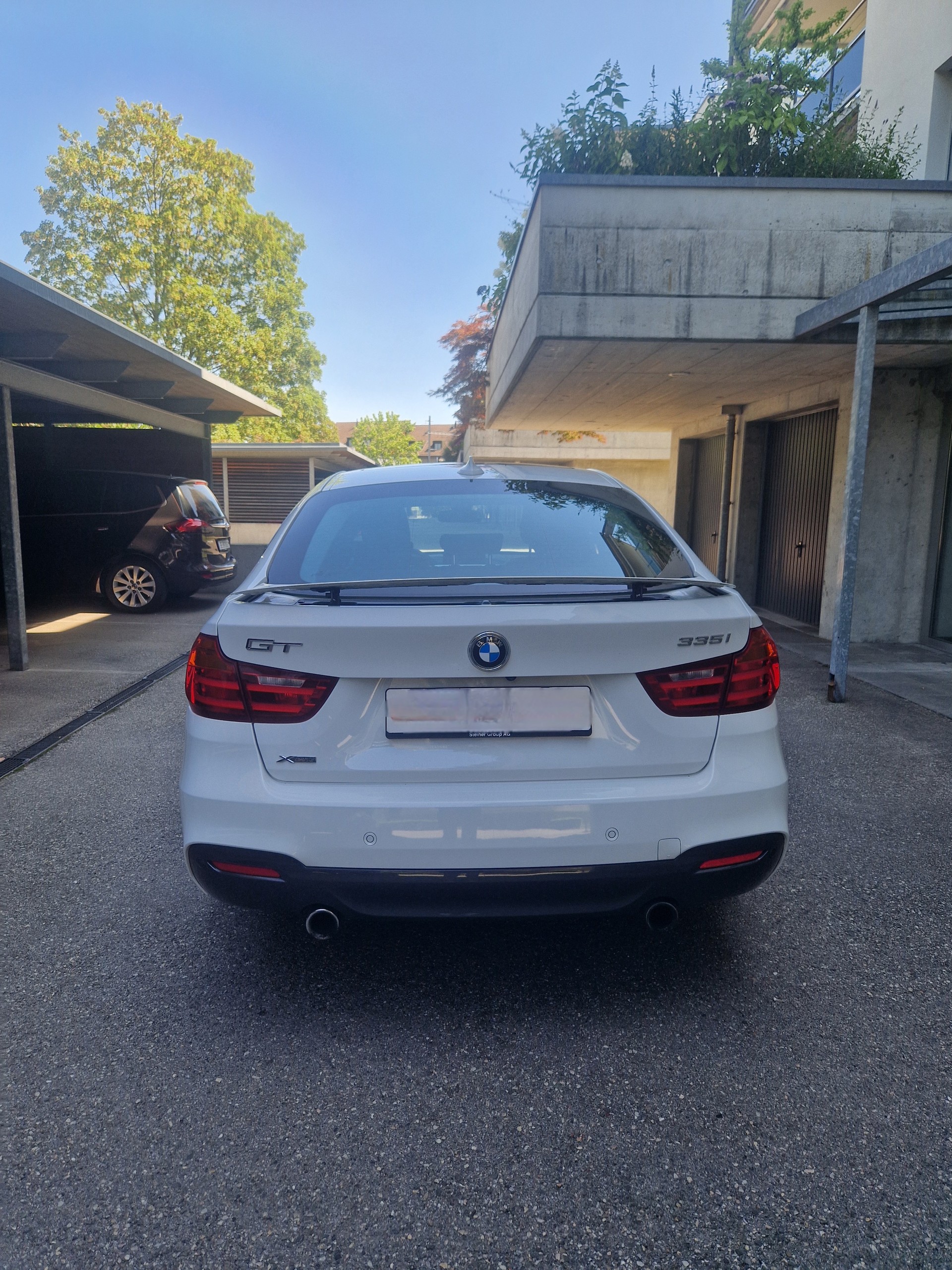 BMW 335i GT xDrive M Sport Line Steptronic-image-1
