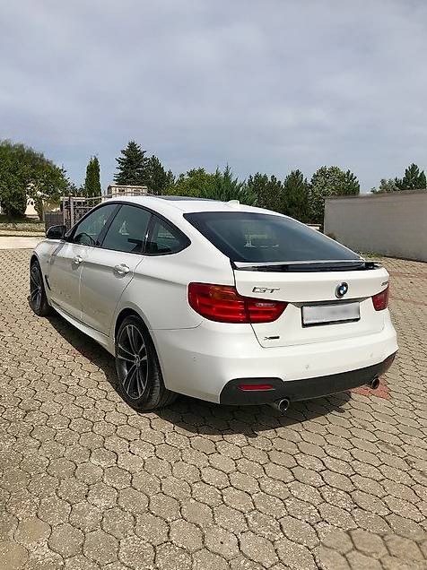 BMW 335i GT xDrive M Sport Line Steptronic-image-3