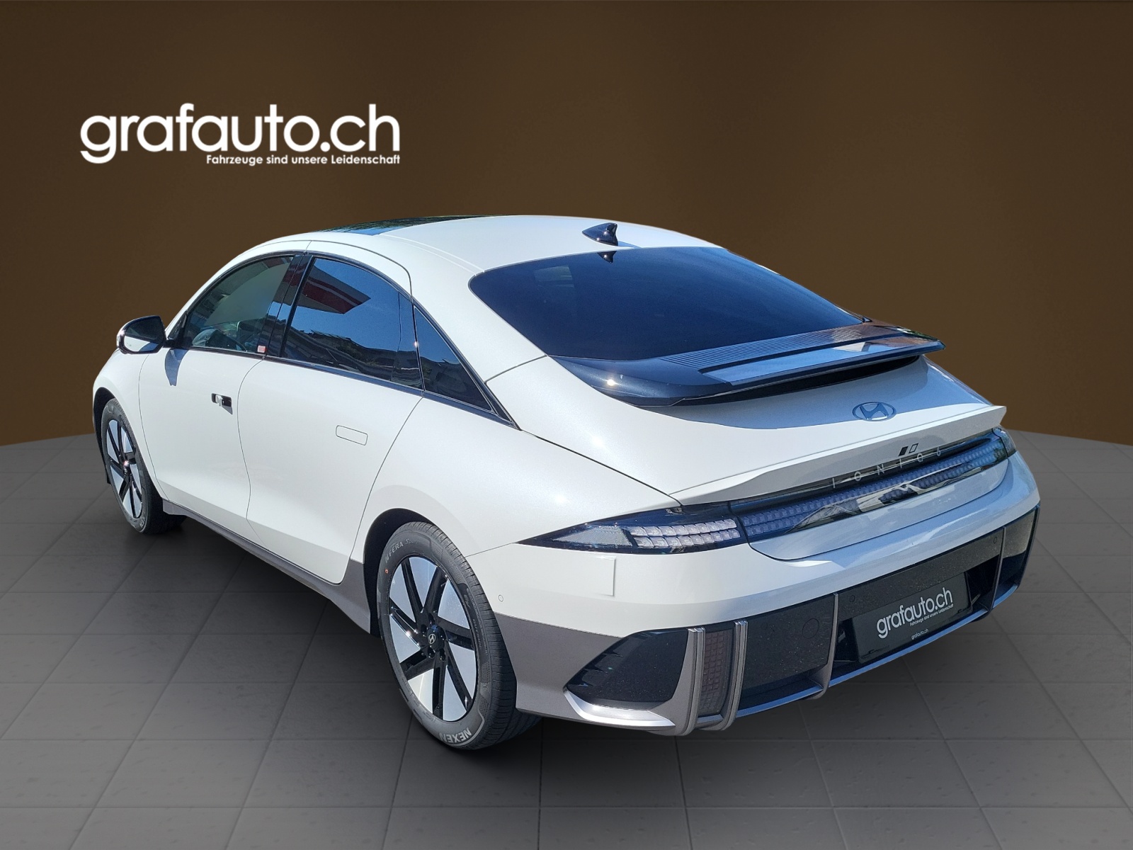 HYUNDAI Ioniq 6 Launch Edition 2 WD-image-3