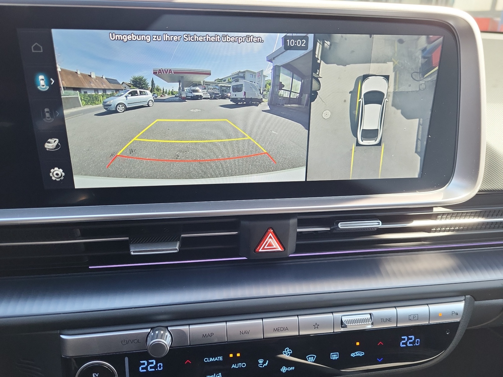 HYUNDAI Ioniq 6 Launch Edition 2 WD-image-12