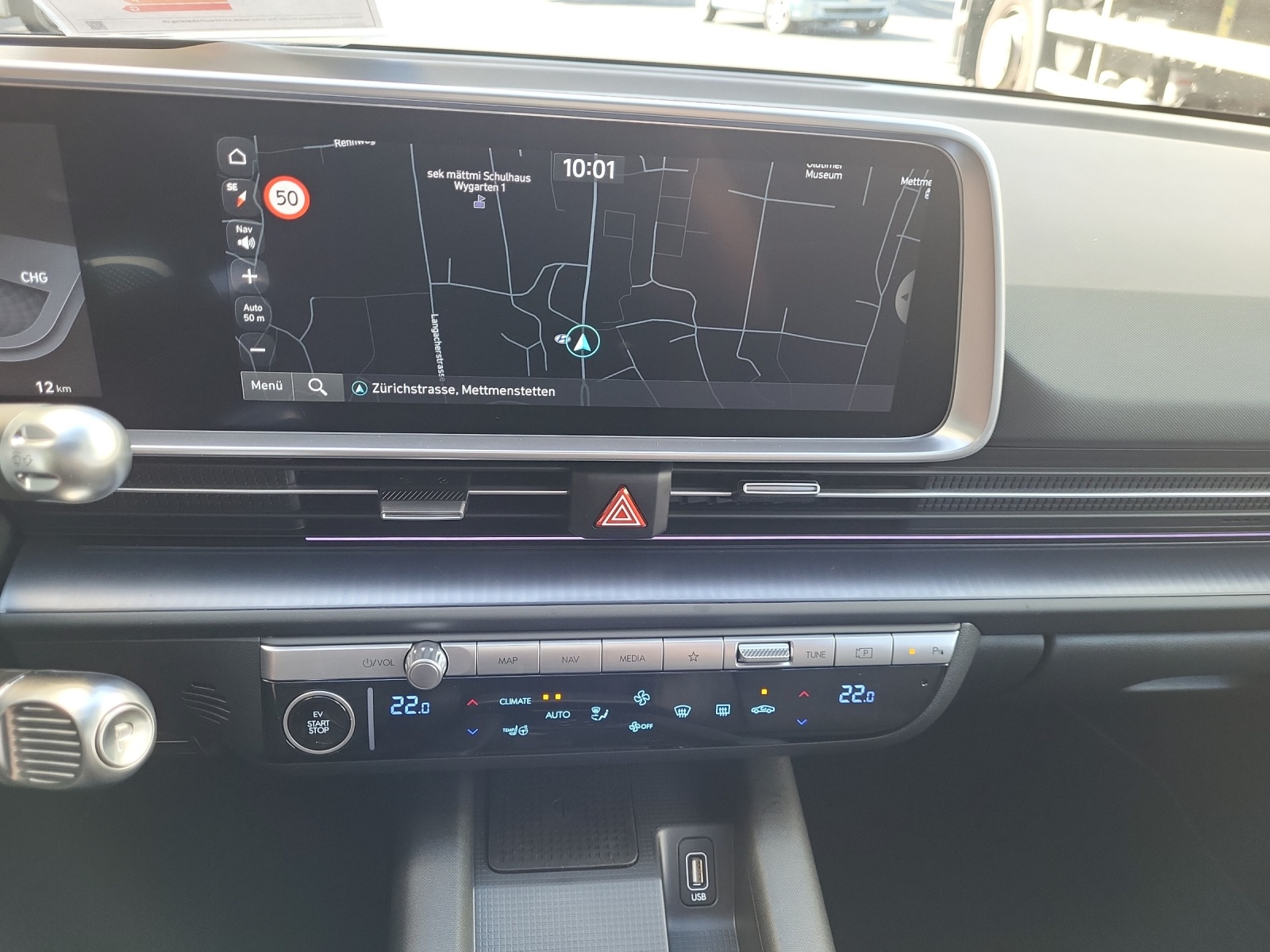 HYUNDAI Ioniq 6 Launch Edition 2 WD-image-11