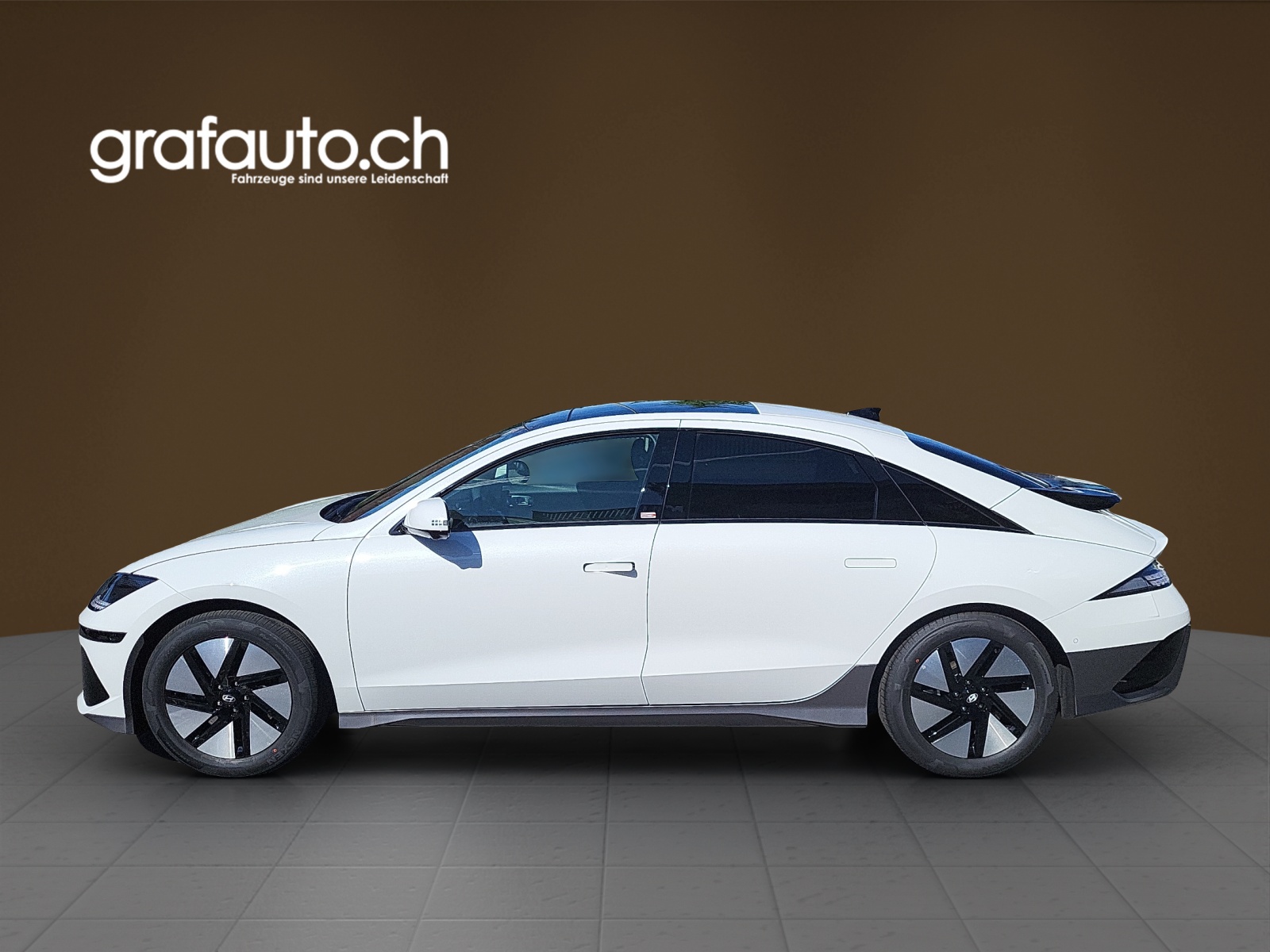 HYUNDAI Ioniq 6 Launch Edition 2 WD-image-0