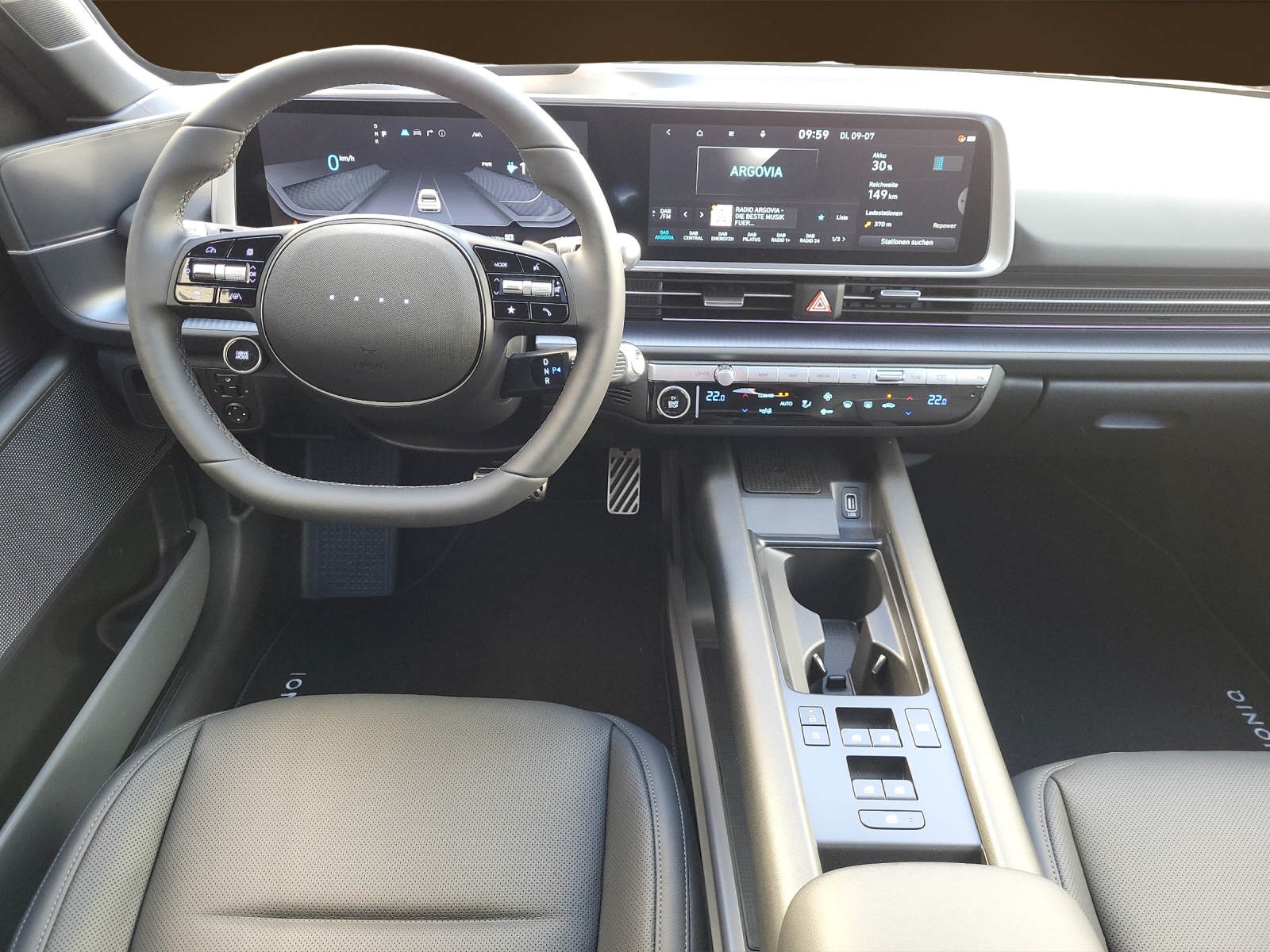 HYUNDAI Ioniq 6 Launch Edition 2 WD-image-7