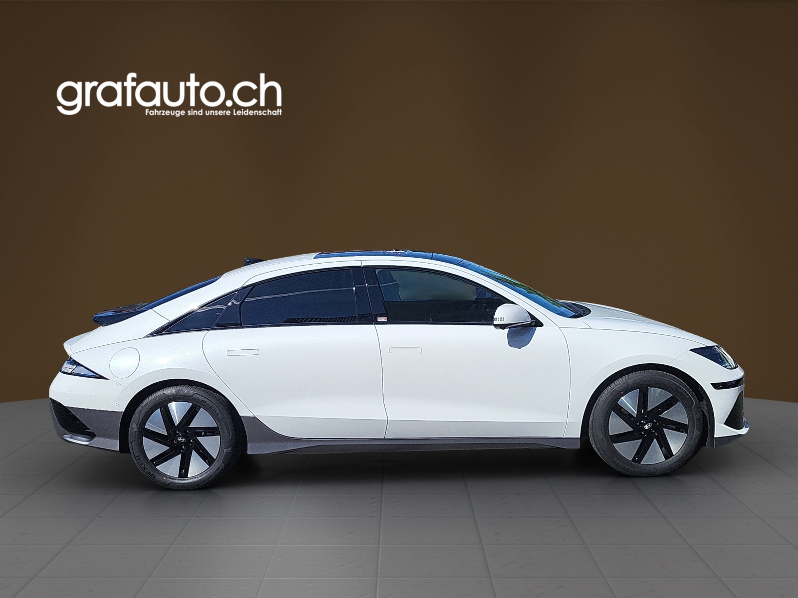 HYUNDAI Ioniq 6 Launch Edition 2 WD-image-2