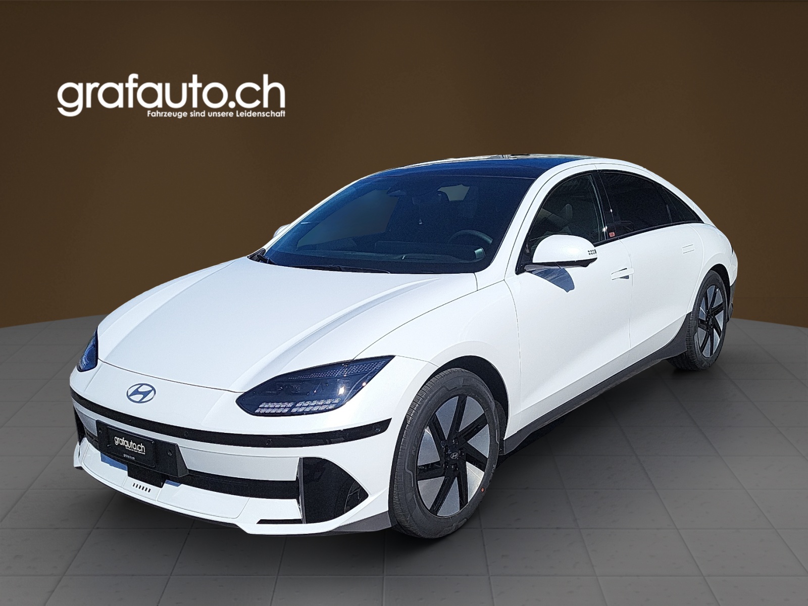 HYUNDAI Ioniq 6 Launch Edition 2 WD-image-1