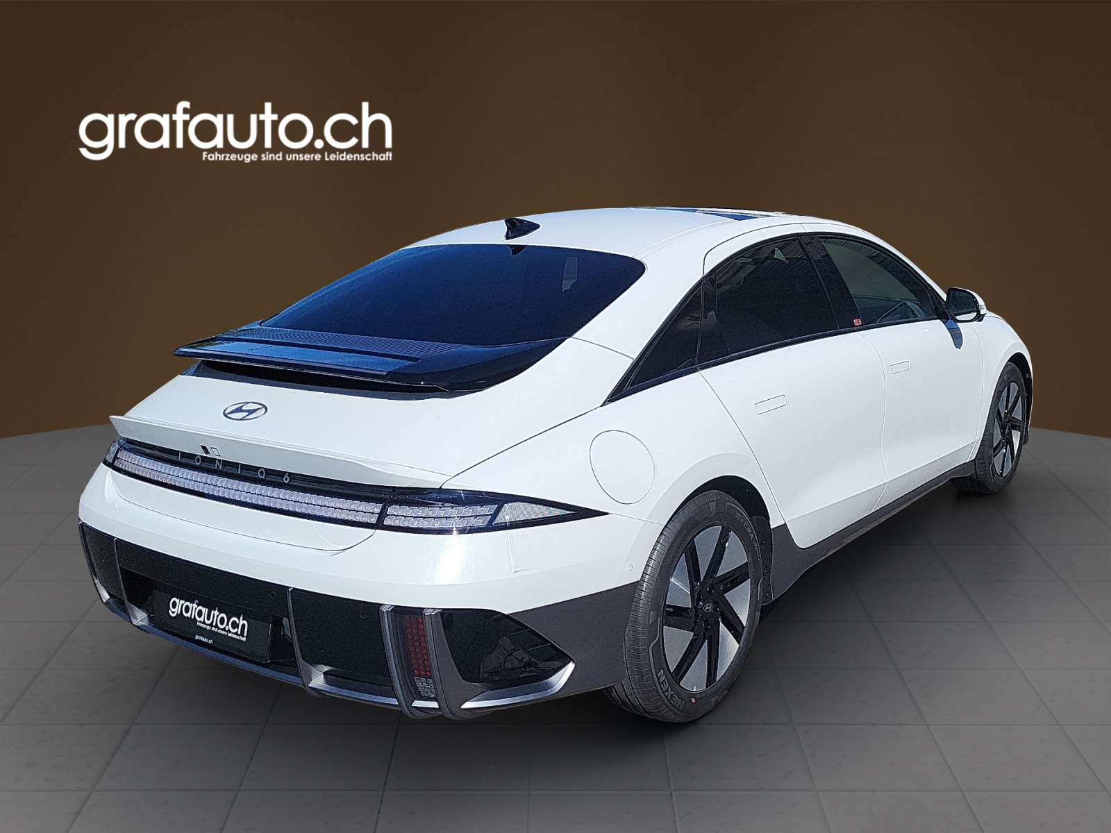 HYUNDAI Ioniq 6 Launch Edition 2 WD-image-4