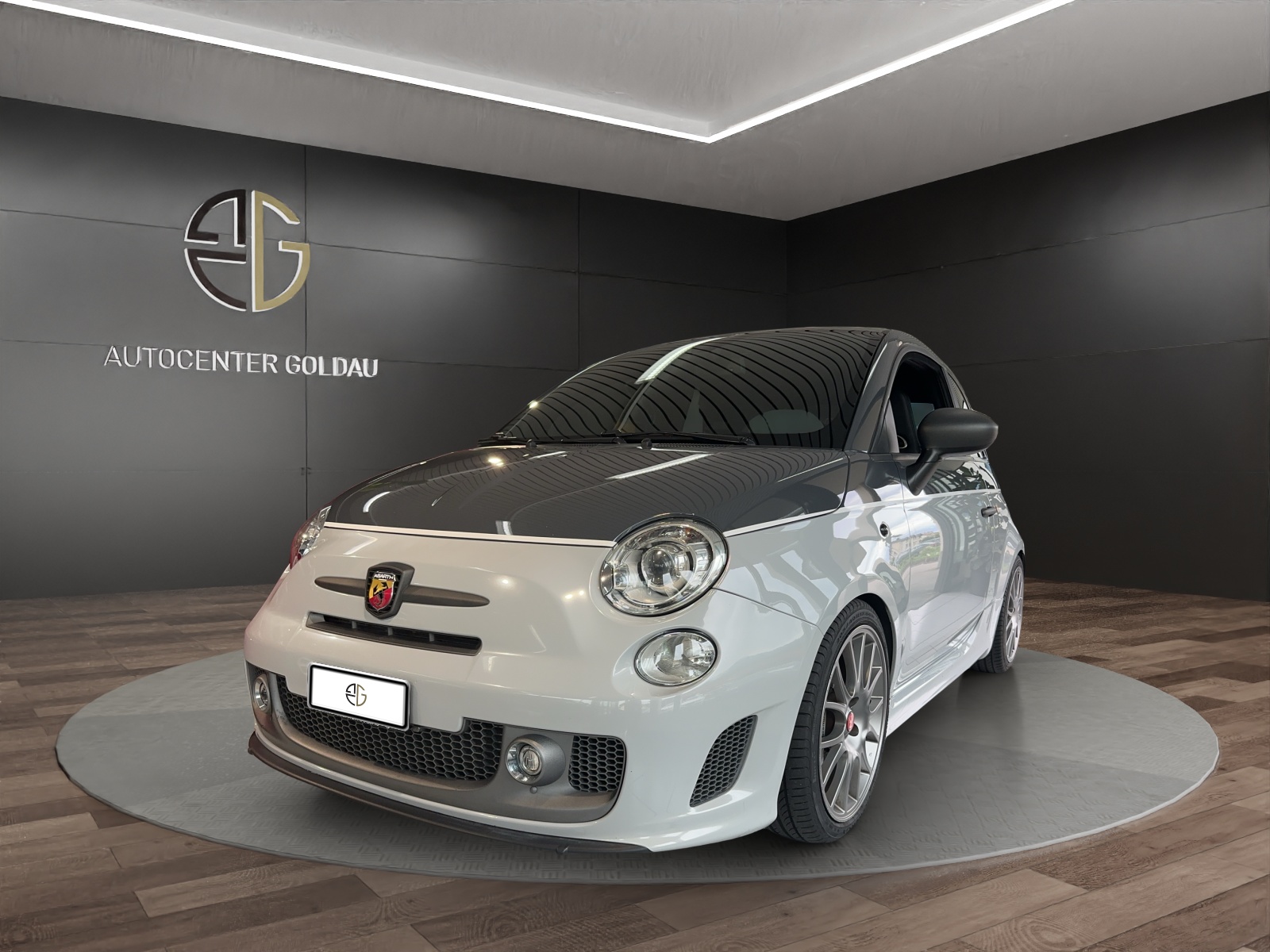 FIAT 595 1.4 16V Turbo Abarth Competition
