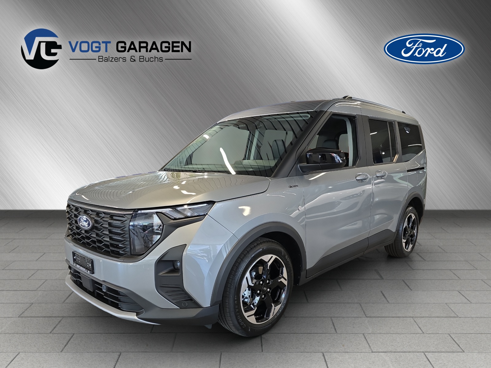 FORD TOURNEO COURIERier 1.0 EcoBoost Active-image-0