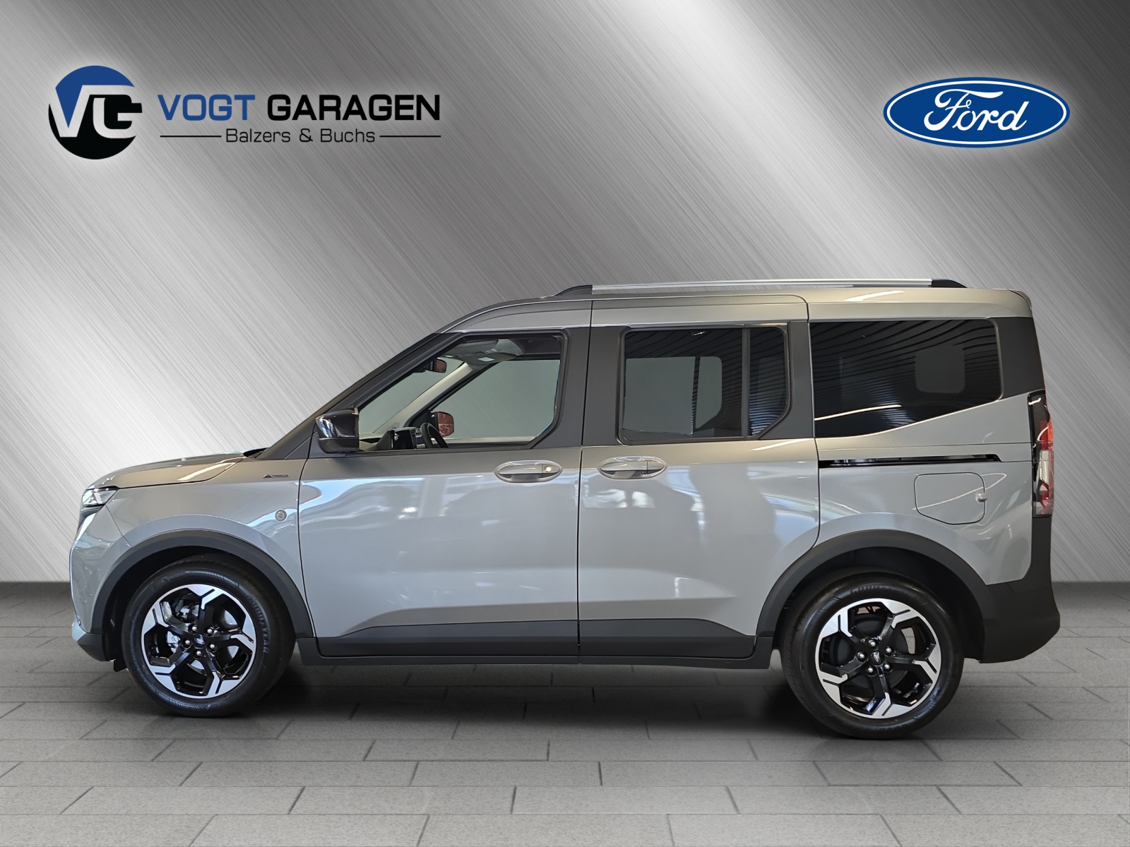 FORD TOURNEO COURIERier 1.0 EcoBoost Active-image-2