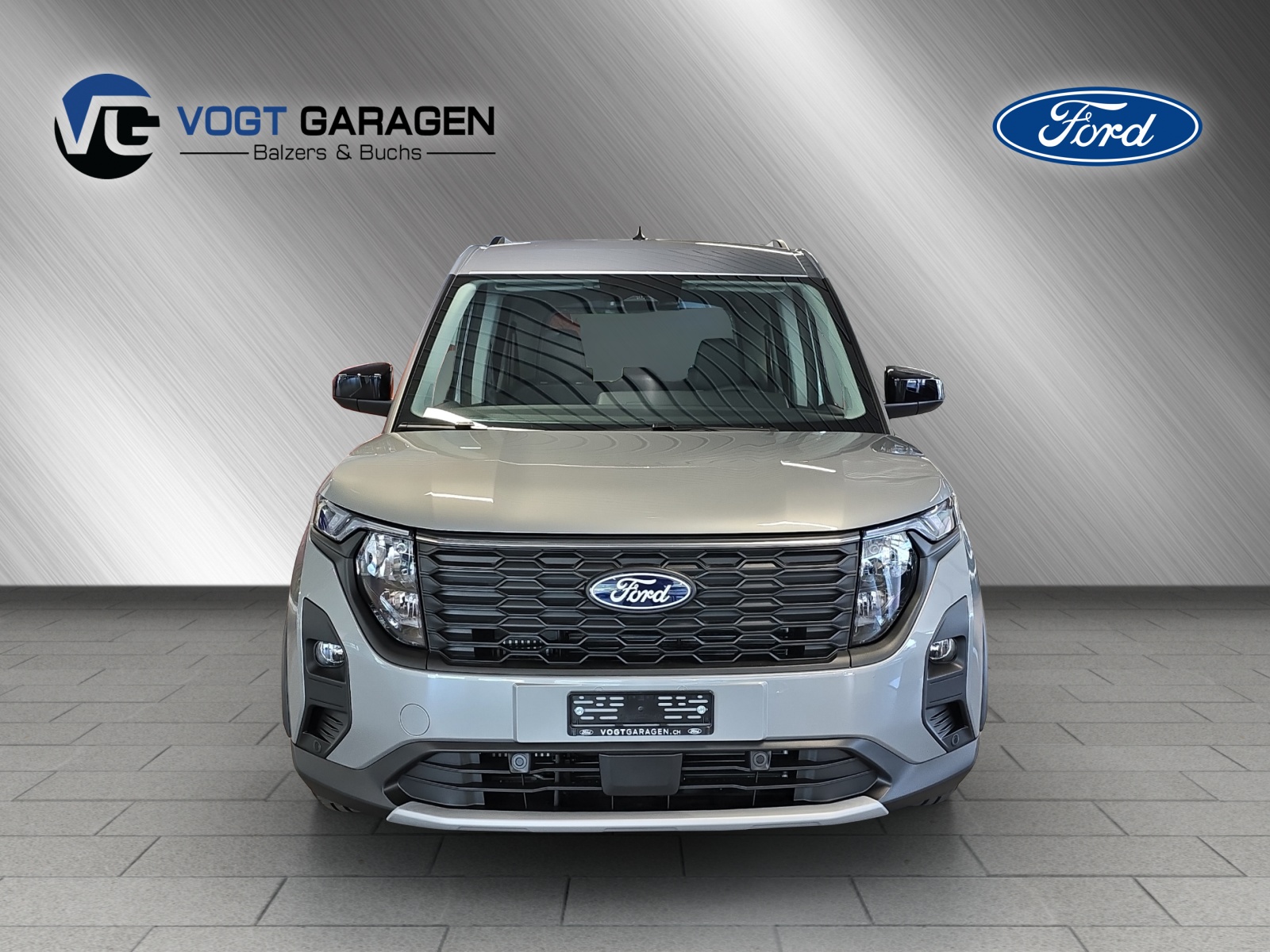 FORD TOURNEO COURIERier 1.0 EcoBoost Active-image-1
