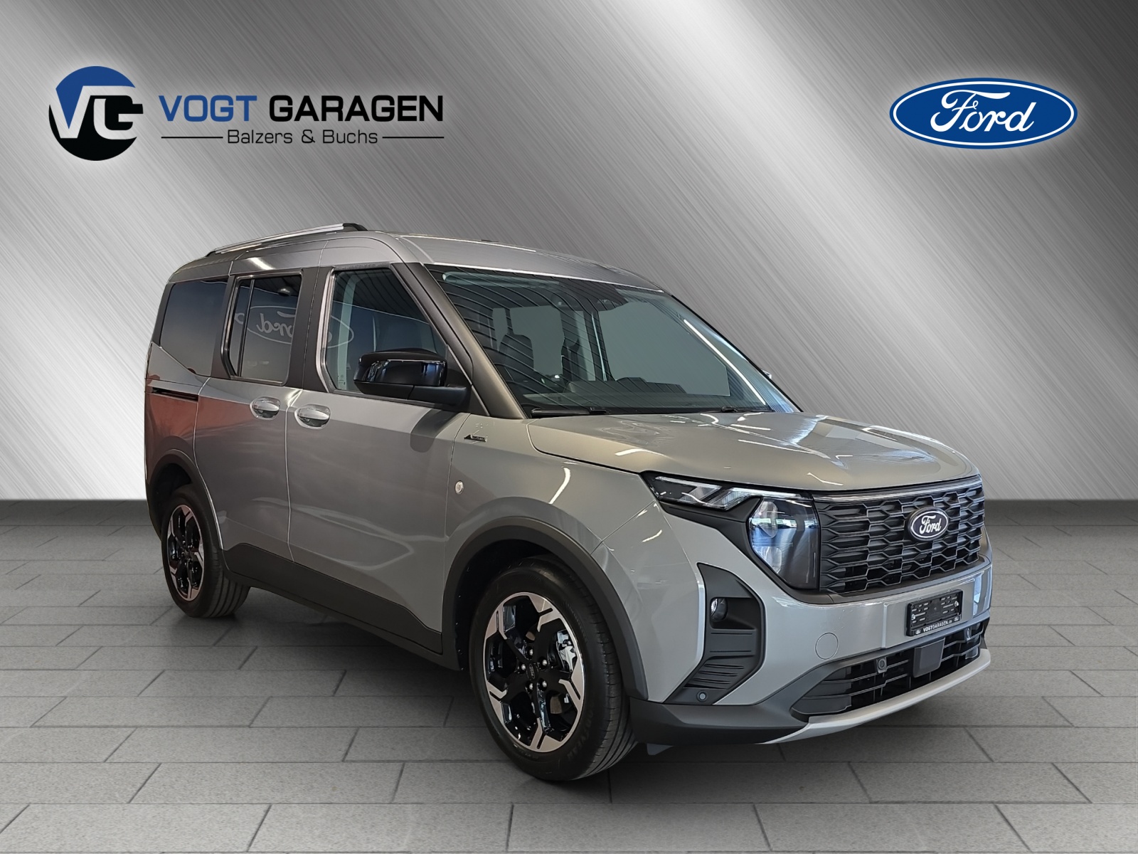FORD TOURNEO COURIERier 1.0 EcoBoost Active-image-6