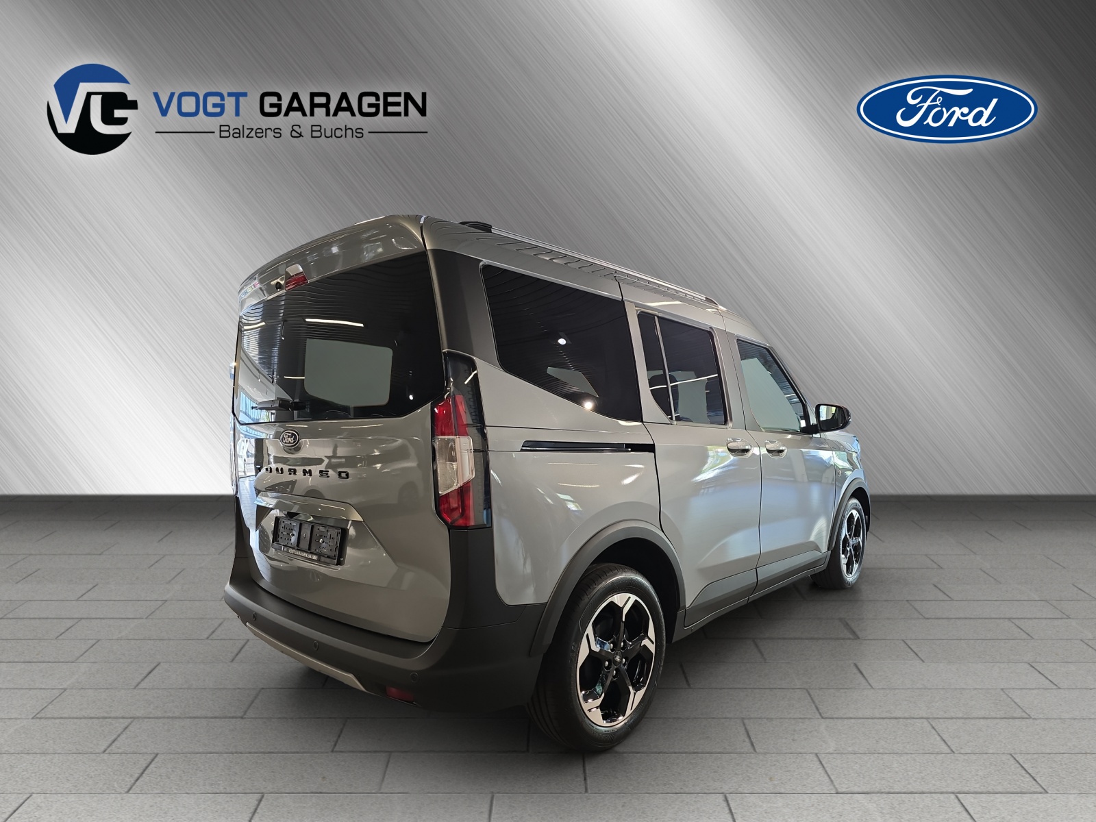 FORD TOURNEO COURIERier 1.0 EcoBoost Active-image-5