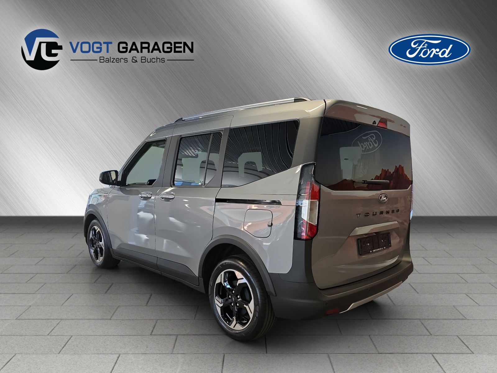 FORD TOURNEO COURIERier 1.0 EcoBoost Active-image-3