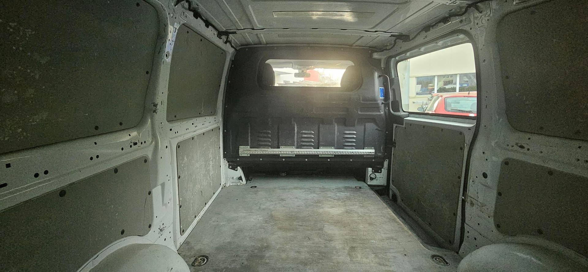 MERCEDES-BENZ Vito 114 CDI Euro 5-image-8