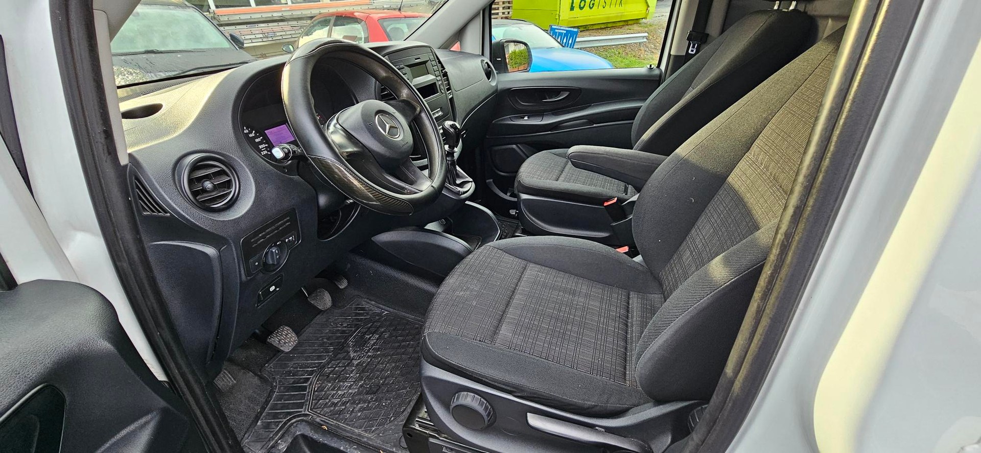 MERCEDES-BENZ Vito 114 CDI Euro 5-image-10