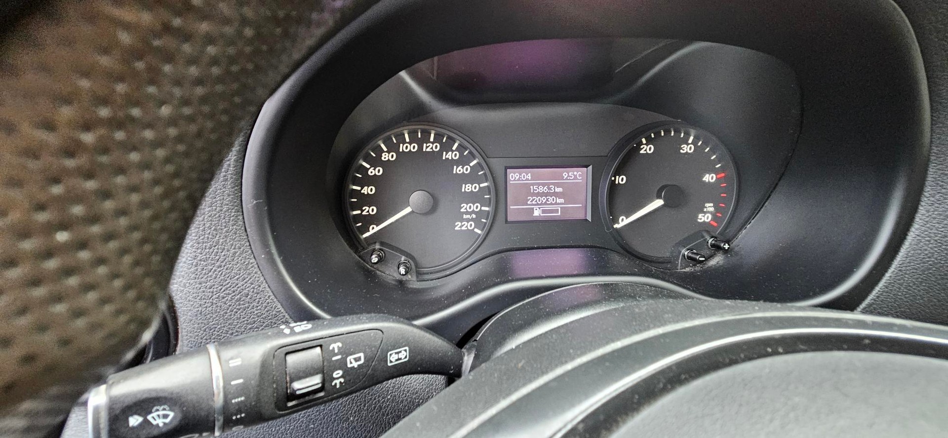MERCEDES-BENZ Vito 114 CDI Euro 5-image-5