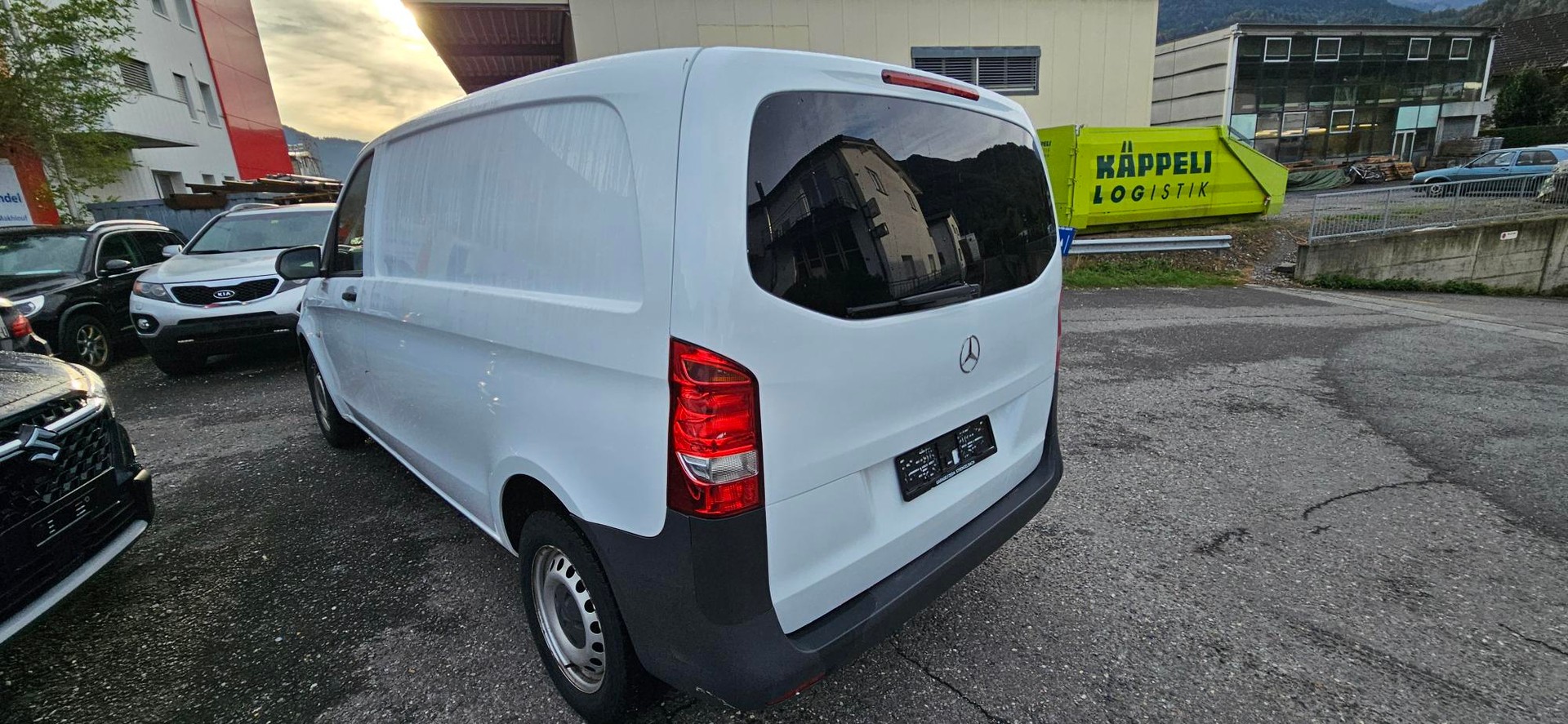 MERCEDES-BENZ Vito 114 CDI Euro 5-image-3