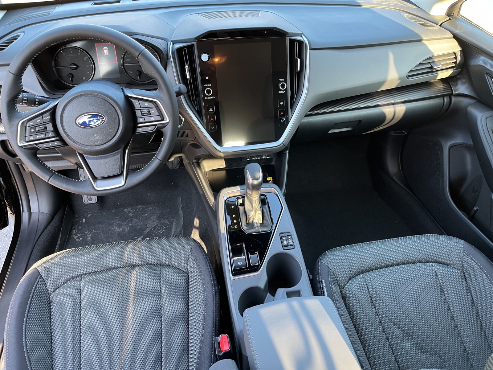 SUBARU Crosstrek 2.0i e-Boxer Swiss Plus-image-11
