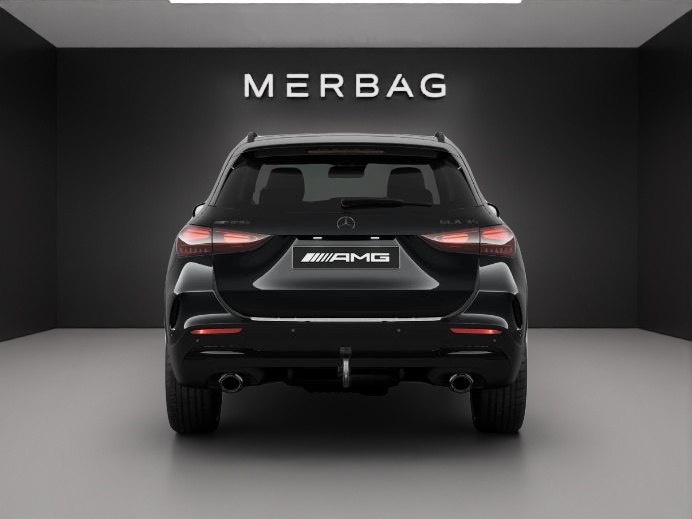 MERCEDES-BENZ GLA AMG 35 4Matic 8G-DCT-image-5